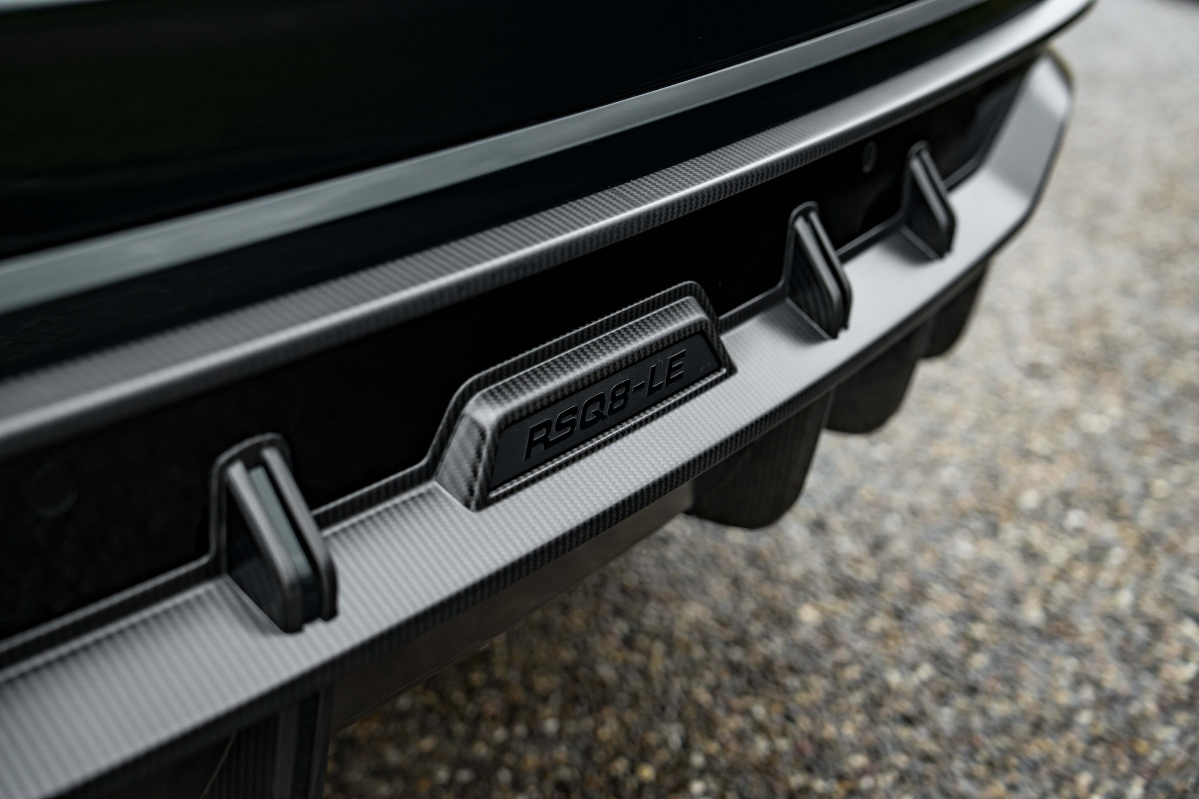 Audi RSQ8 ABT Legacy Edition 1 of 125 760pk