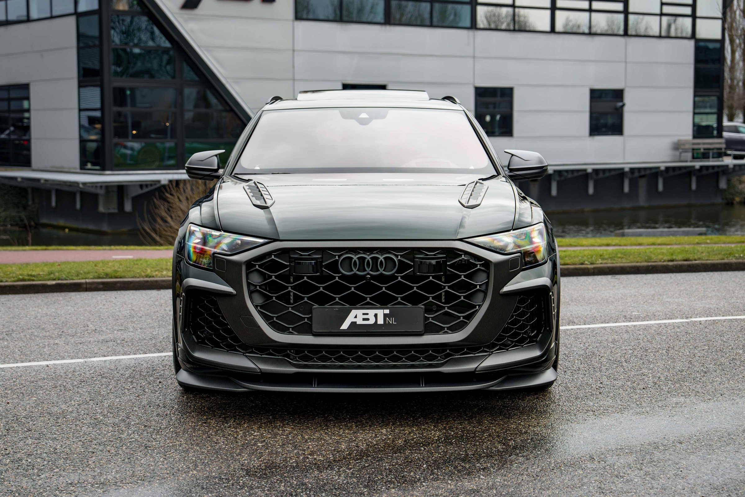 Audi RSQ8 ABT Legacy Edition 1 of 125 760pk