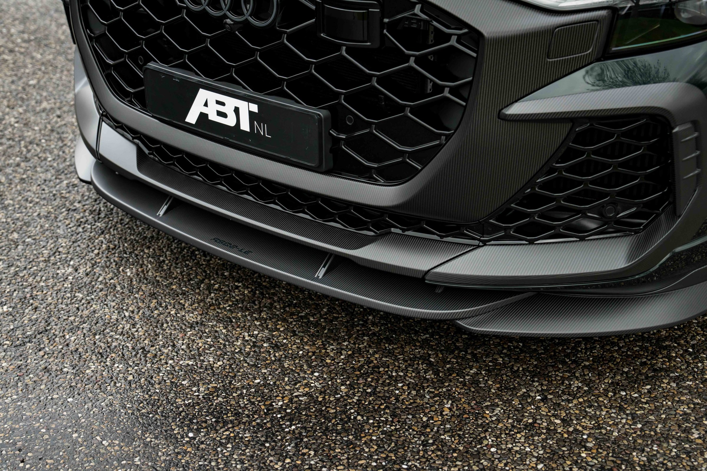 Audi RSQ8 ABT Legacy Edition 1 of 125 760pk