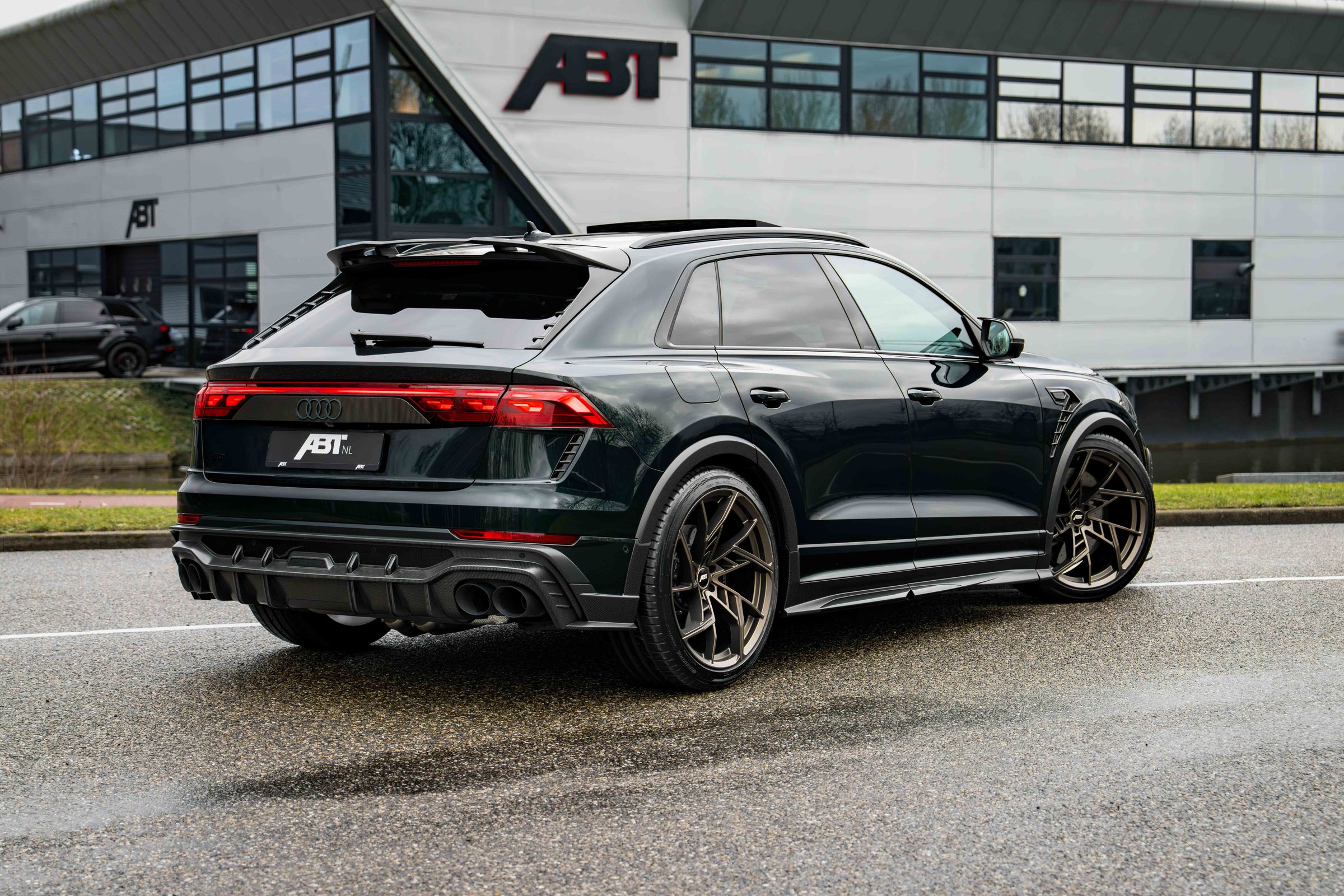Audi RSQ8 ABT Legacy Edition 1 of 125 760pk