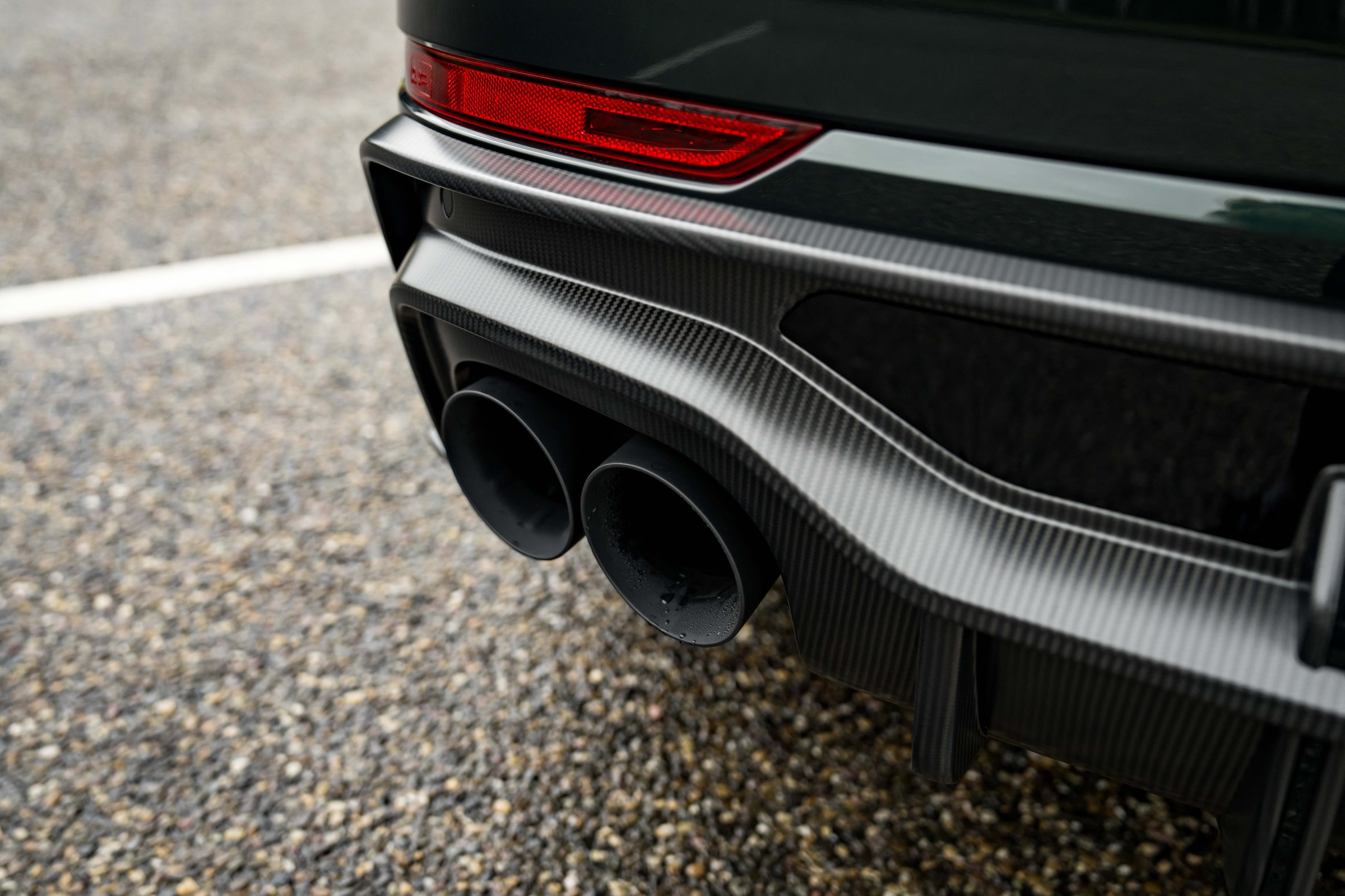 Audi RSQ8 ABT Legacy Edition 1 of 125 760pk