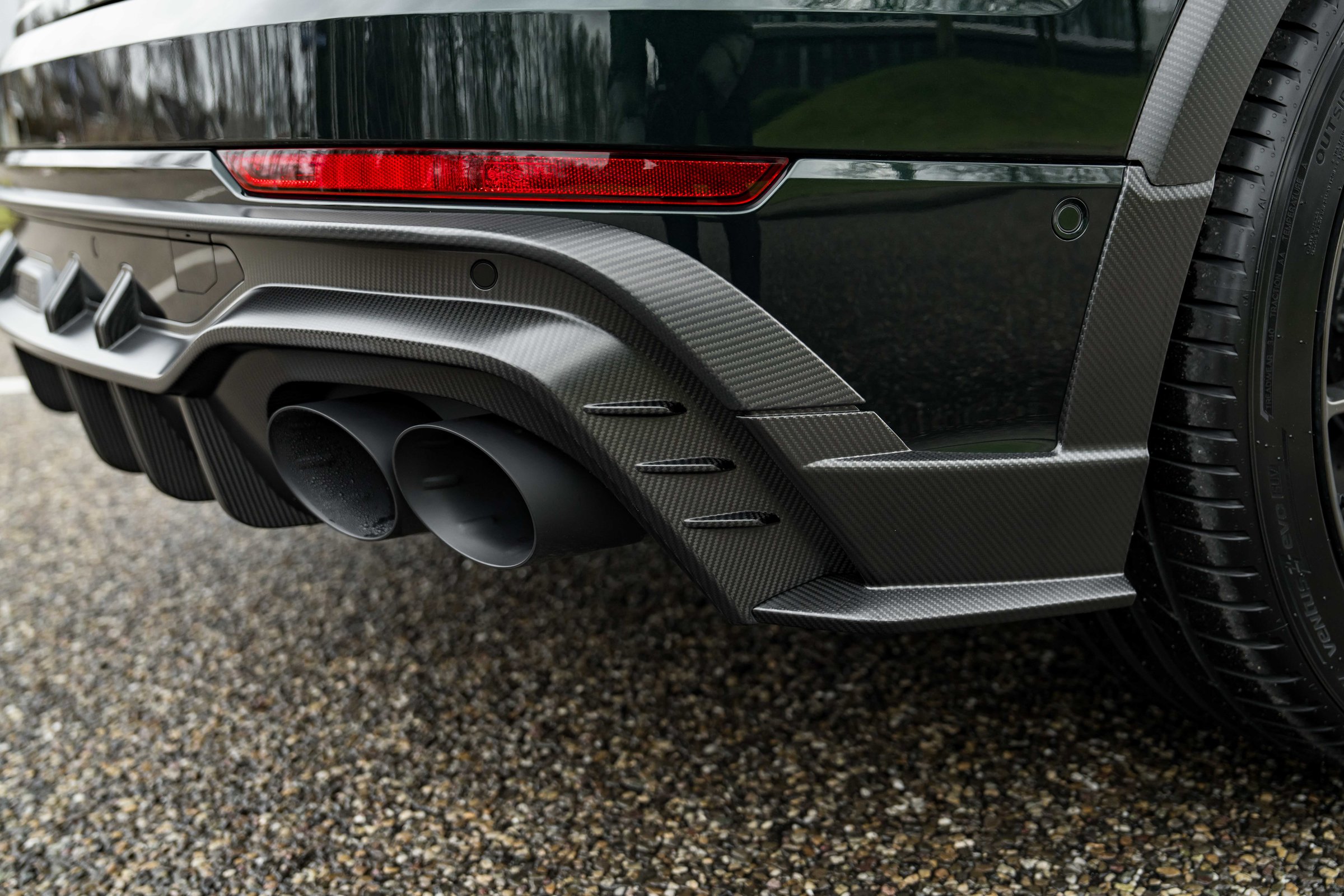 Audi RSQ8 ABT Legacy Edition 1 of 125 760pk