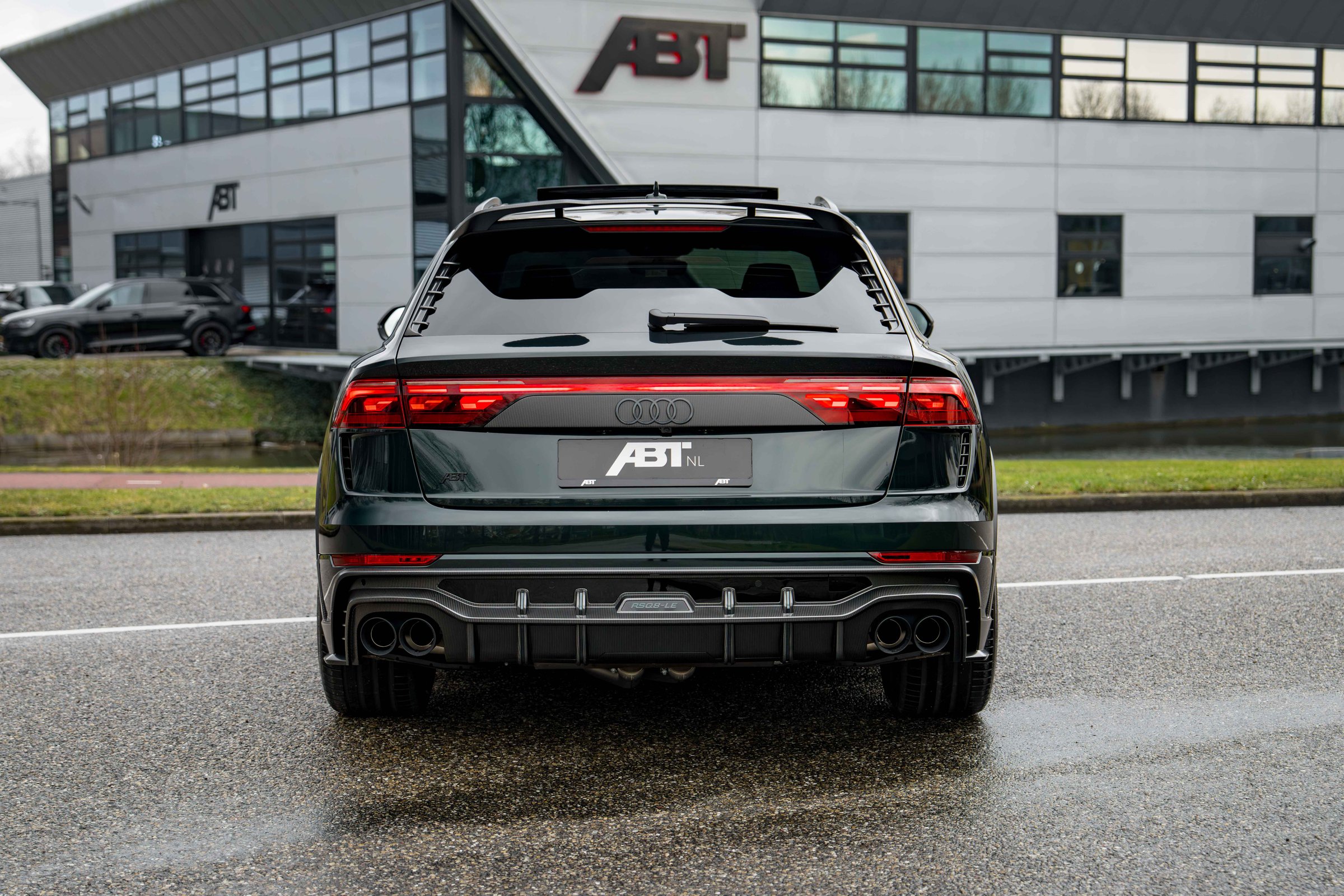 Audi RSQ8 ABT Legacy Edition 1 of 125 760pk