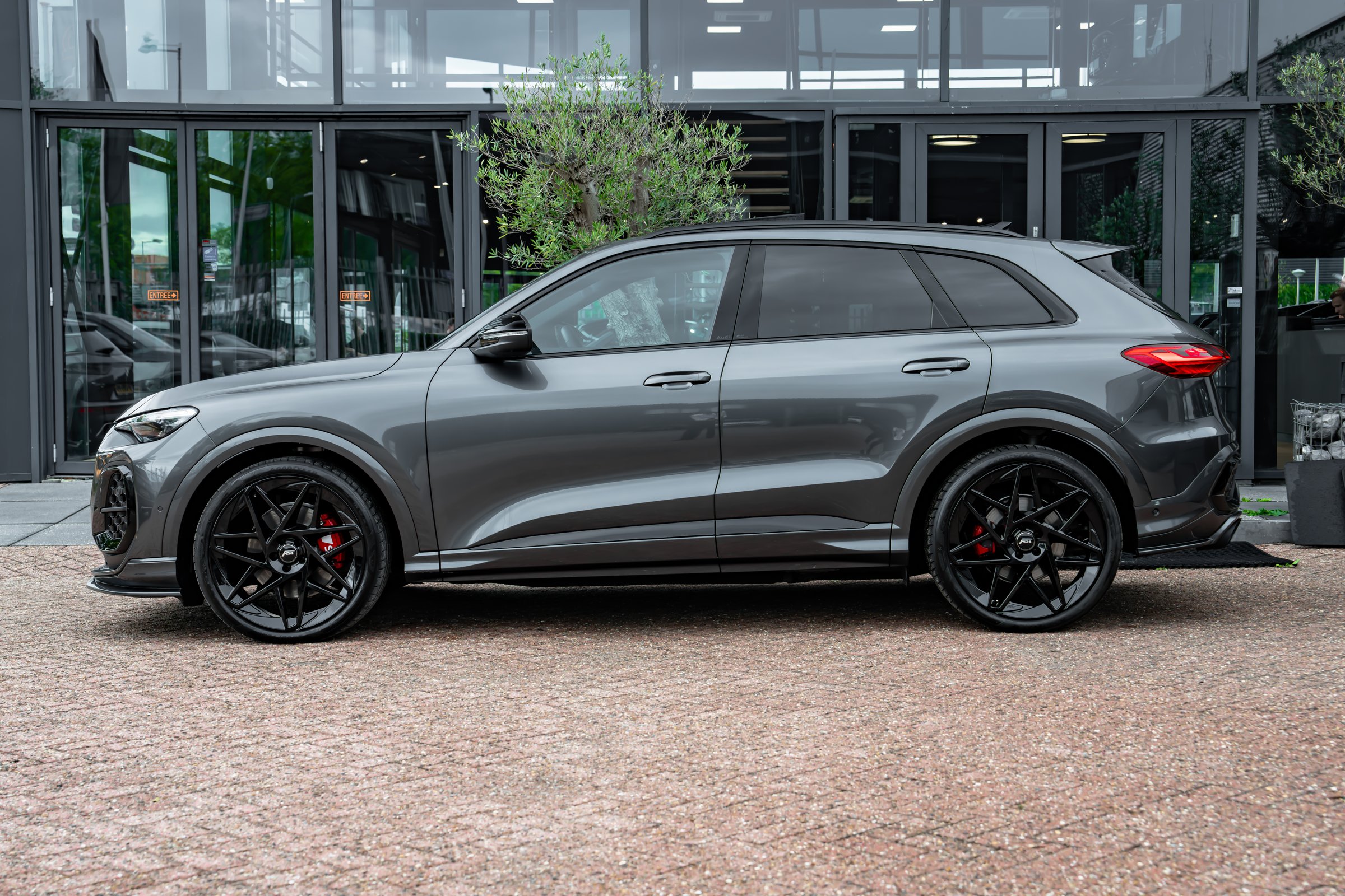 Audi SQ5 ABT 3.0 TFSI 470pk quattro
