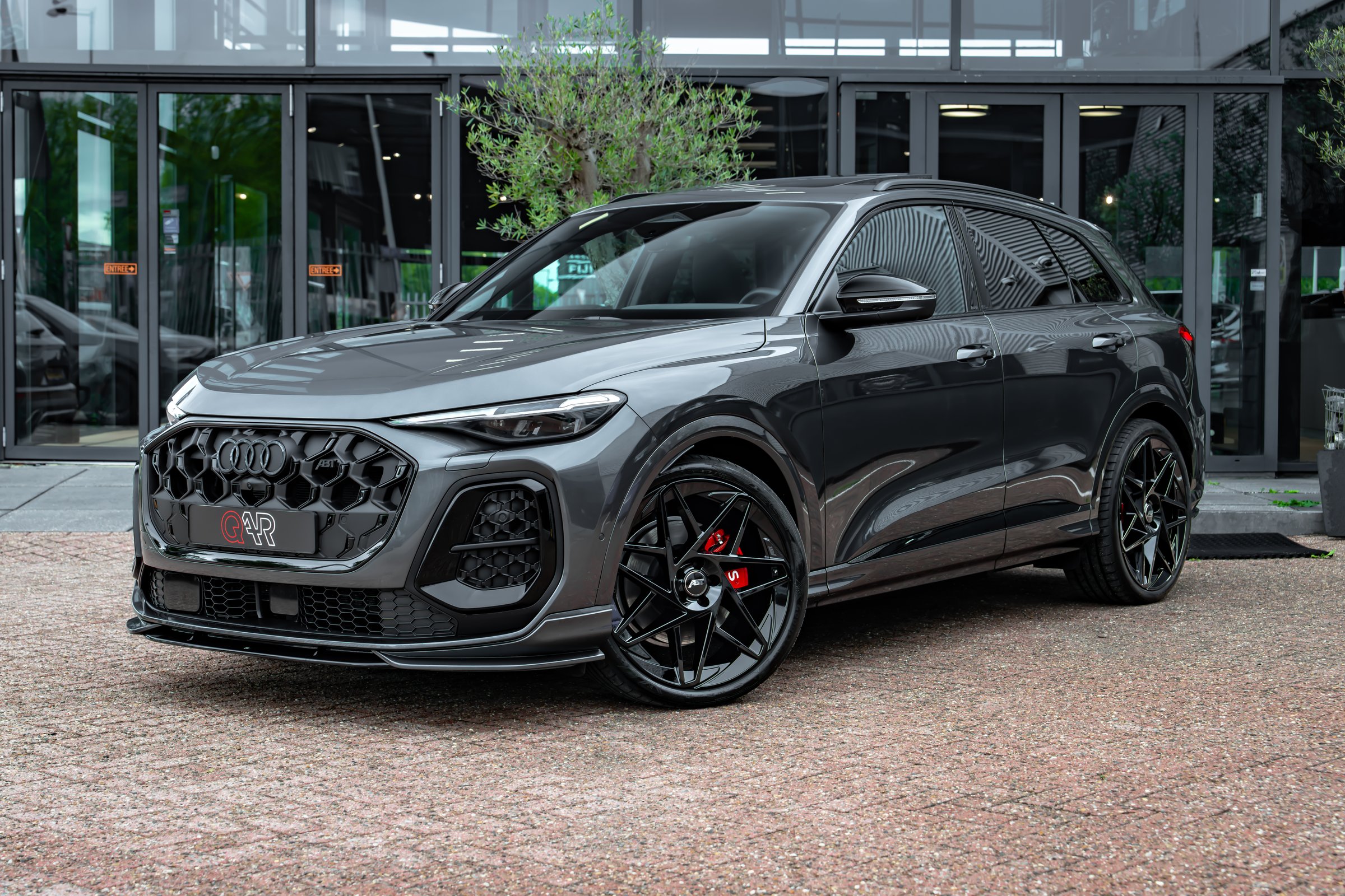 Audi SQ5 ABT 3.0 TFSI 470pk quattro