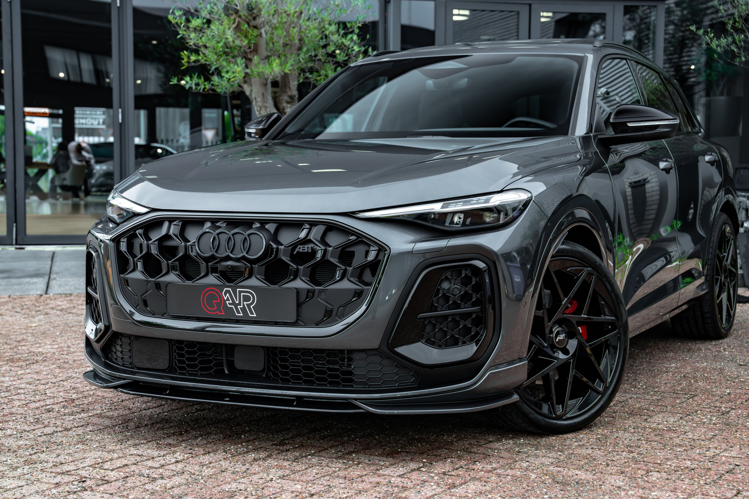 Audi SQ5 ABT 3.0 TFSI 470pk quattro