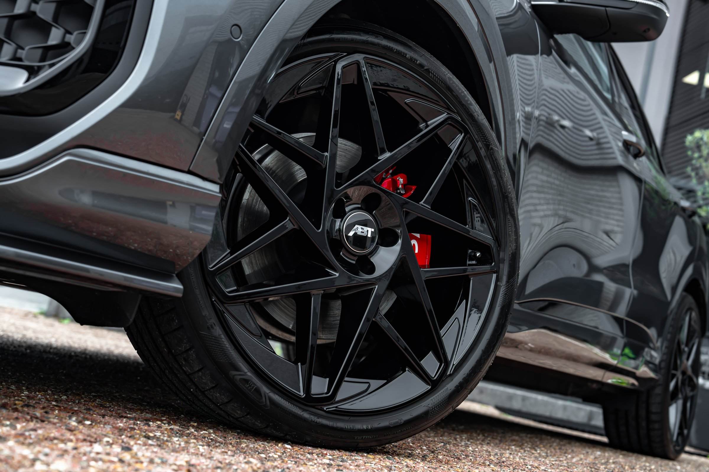 Audi SQ5 ABT 3.0 TFSI 470pk quattro