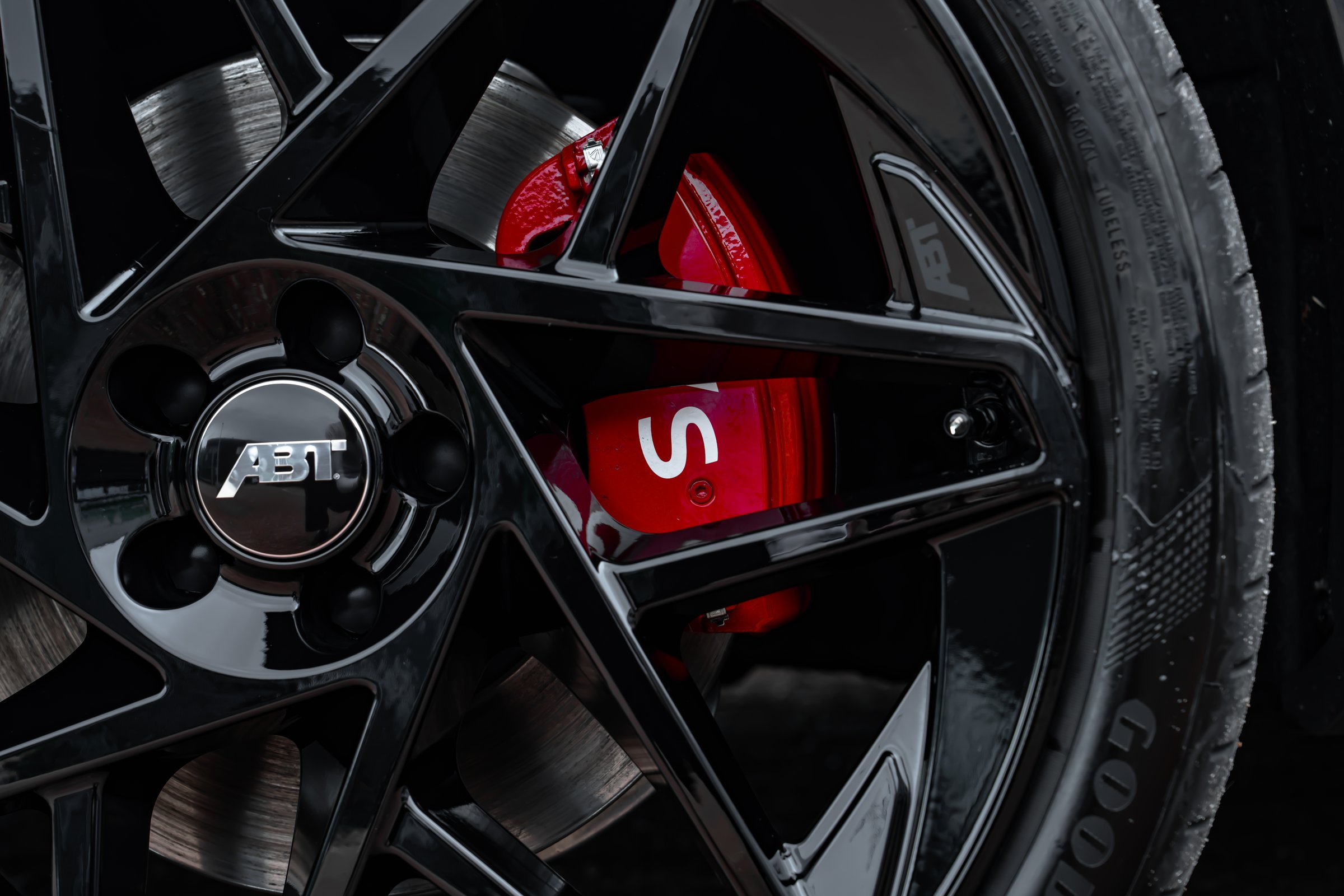 Audi SQ5 ABT 3.0 TFSI 470pk quattro