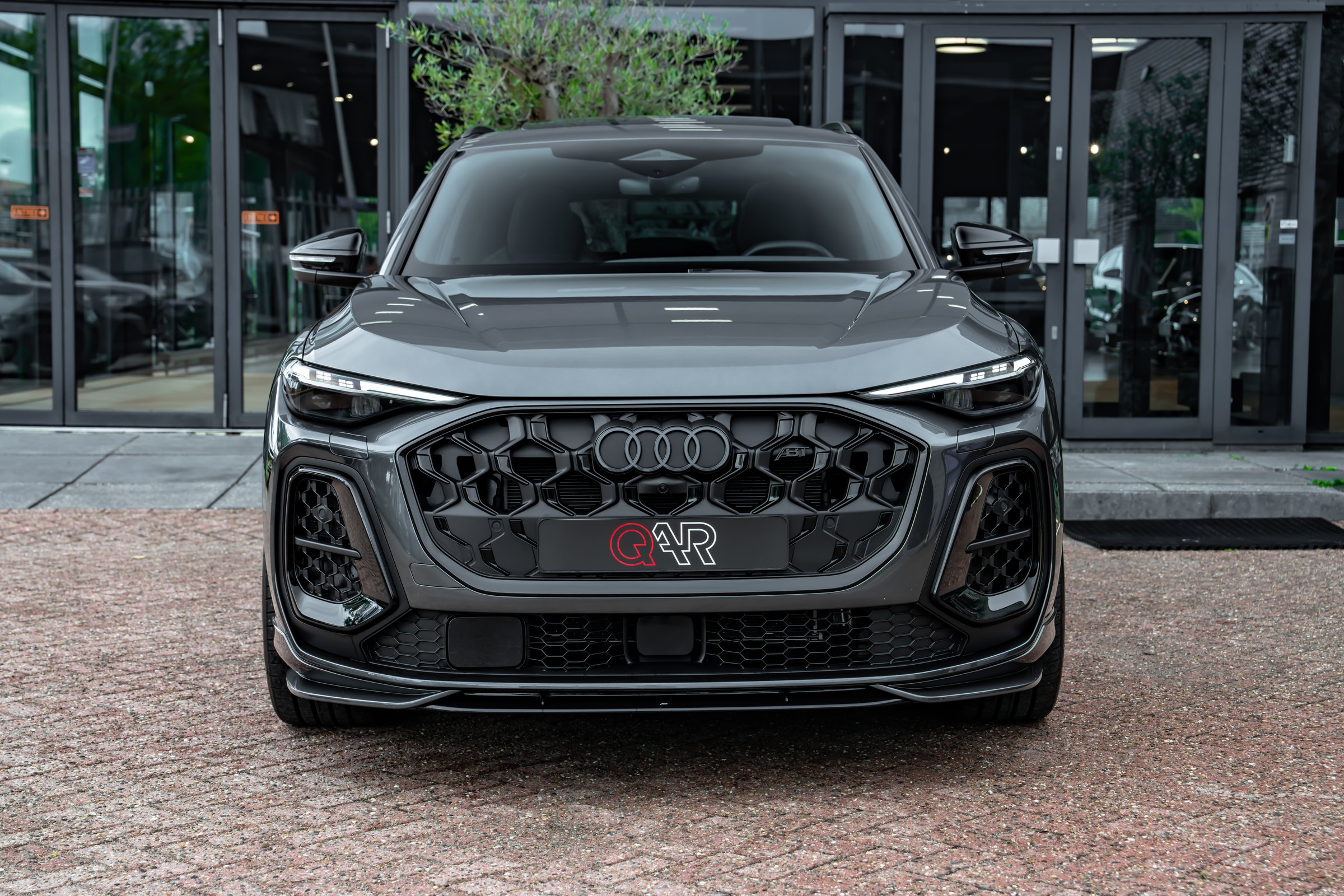 Audi SQ5 ABT 3.0 TFSI 470pk quattro