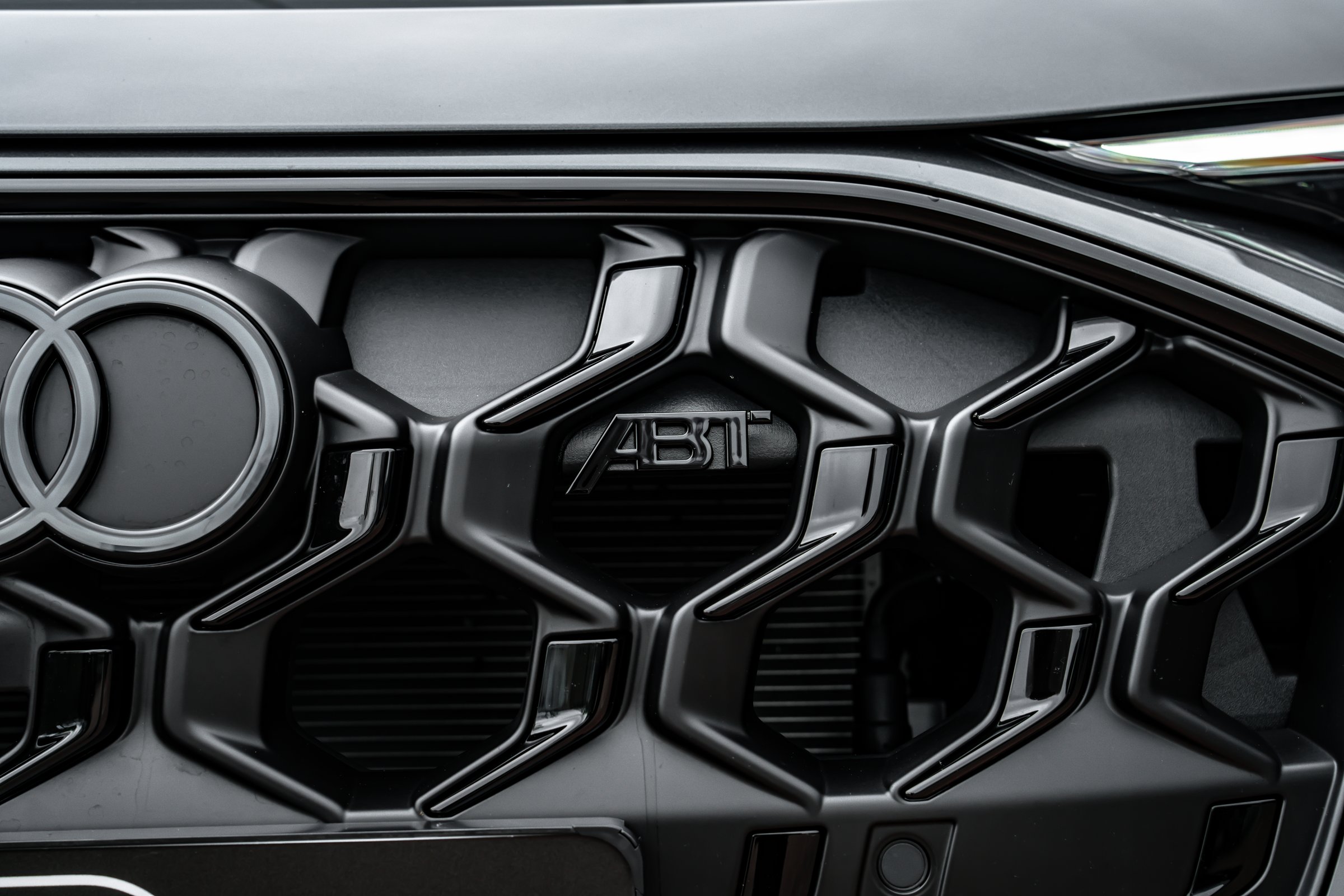 Audi SQ5 ABT 3.0 TFSI 470pk quattro