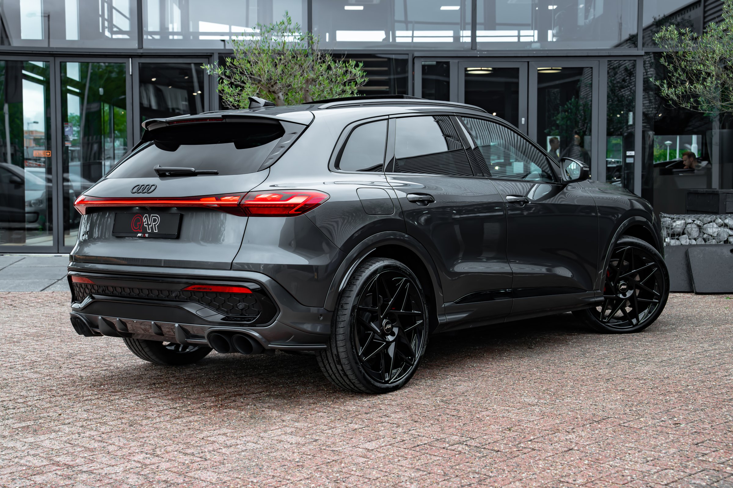 Audi SQ5 ABT 3.0 TFSI 470pk quattro