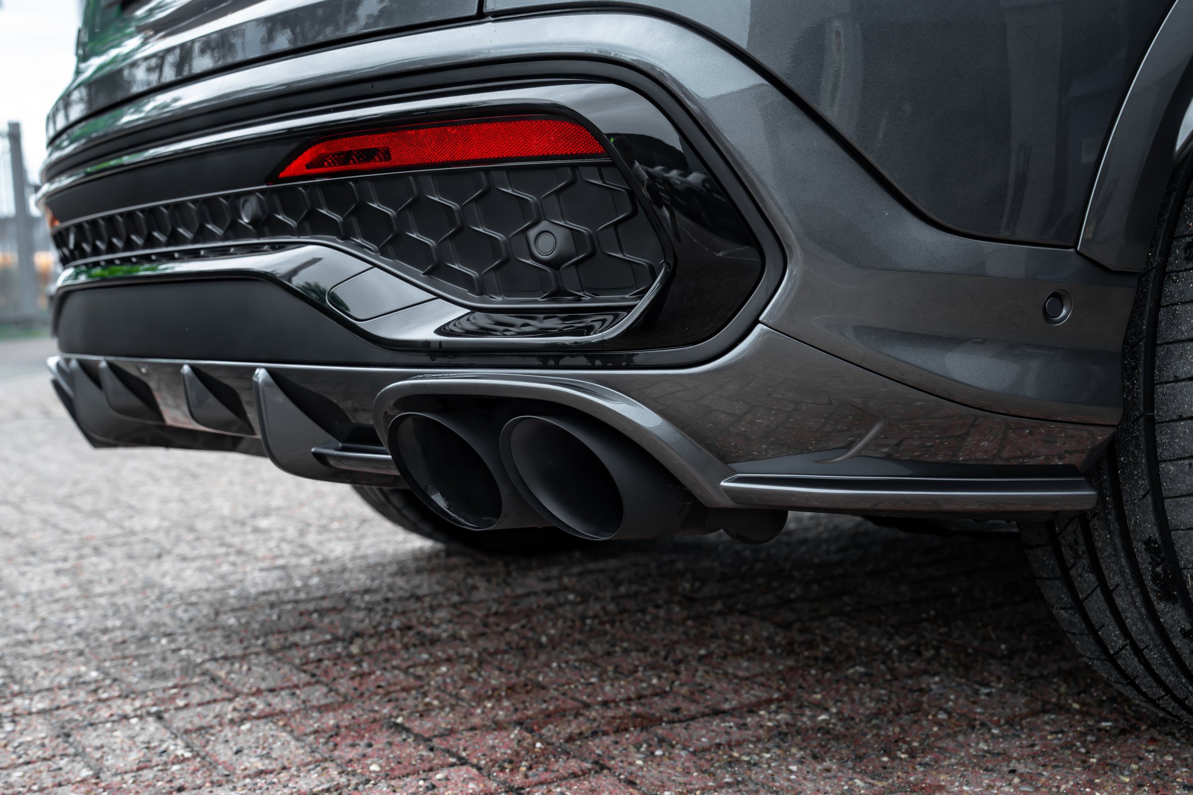 Audi SQ5 ABT 3.0 TFSI 470pk quattro