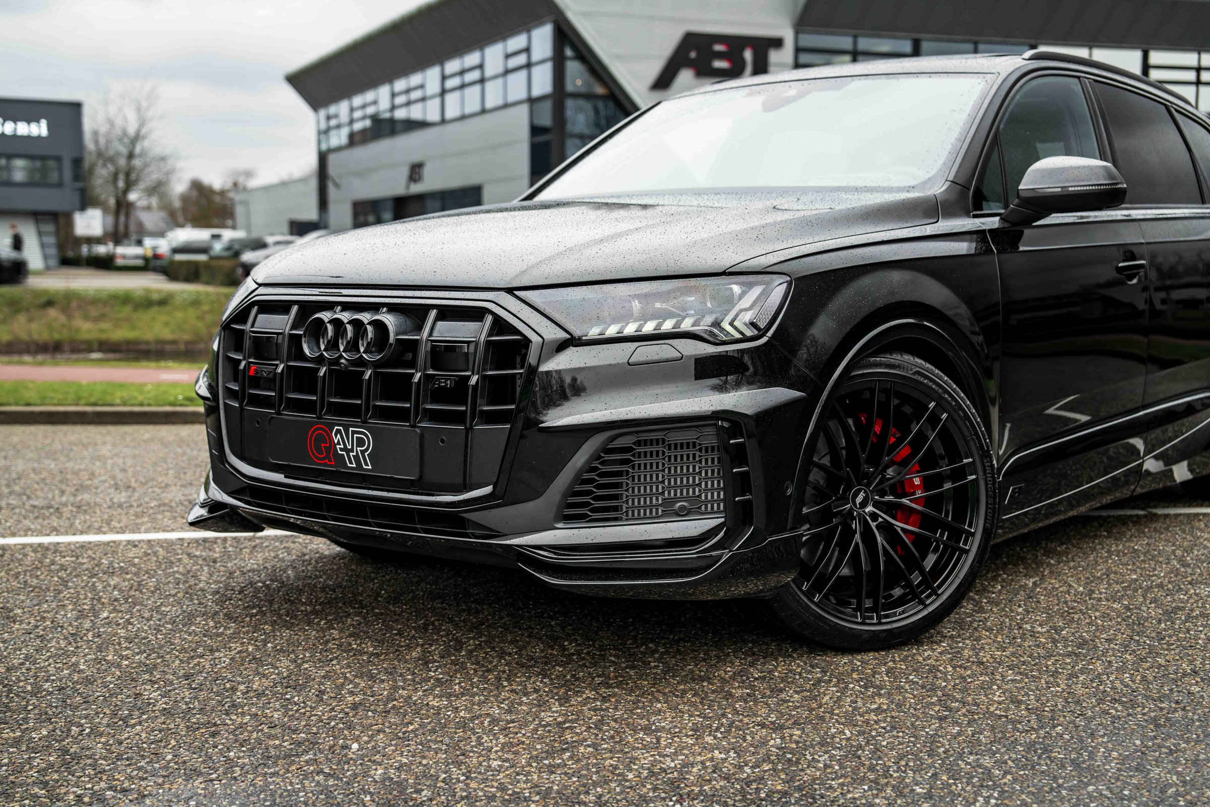 Audi SQ7 ABT 4.0 TFSI 650pk 7p
