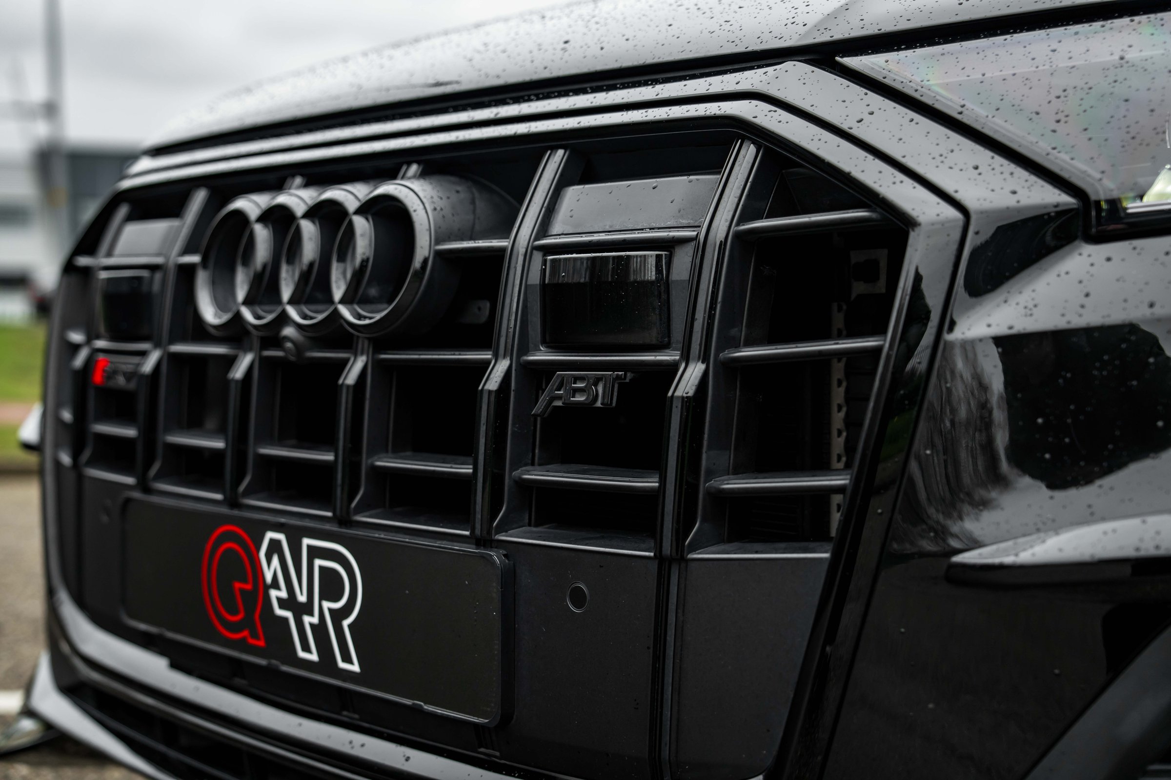 Audi SQ7 ABT 4.0 TFSI 650pk 7p