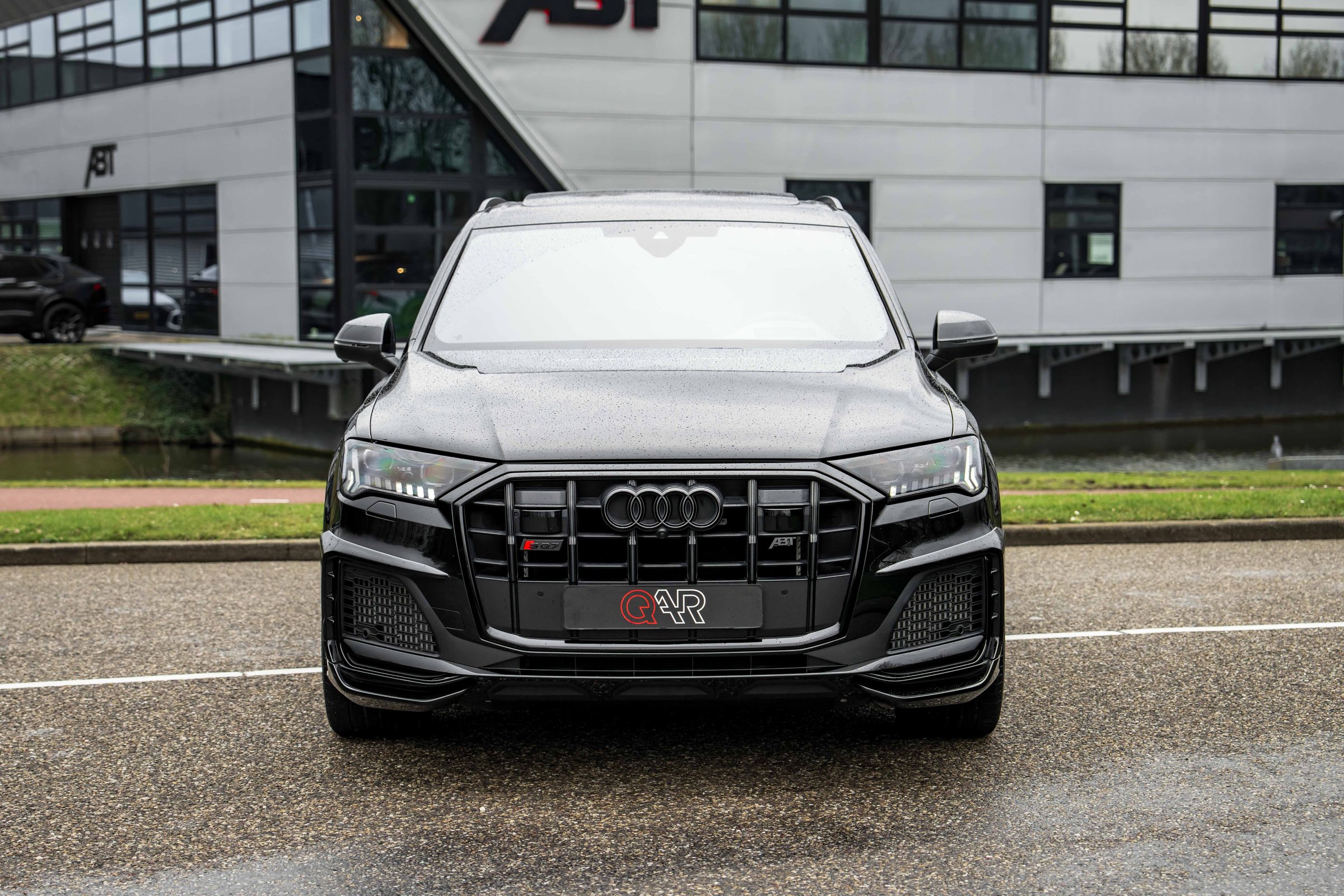 Audi SQ7 ABT 4.0 TFSI 650pk 7p