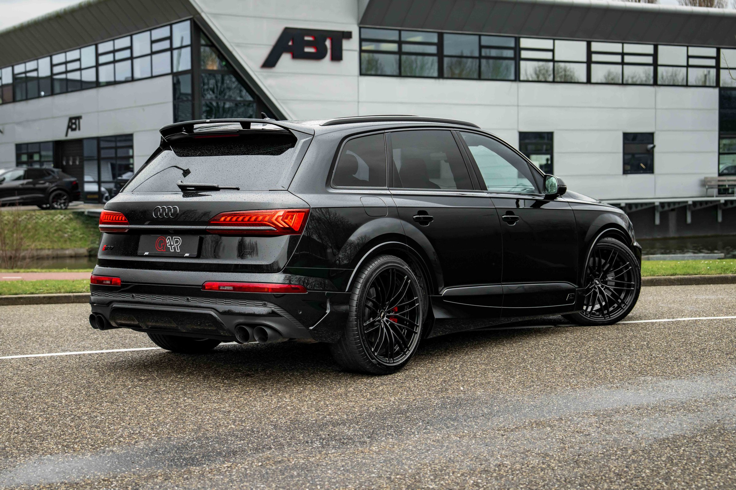 Audi SQ7 ABT 4.0 TFSI 650pk 7p