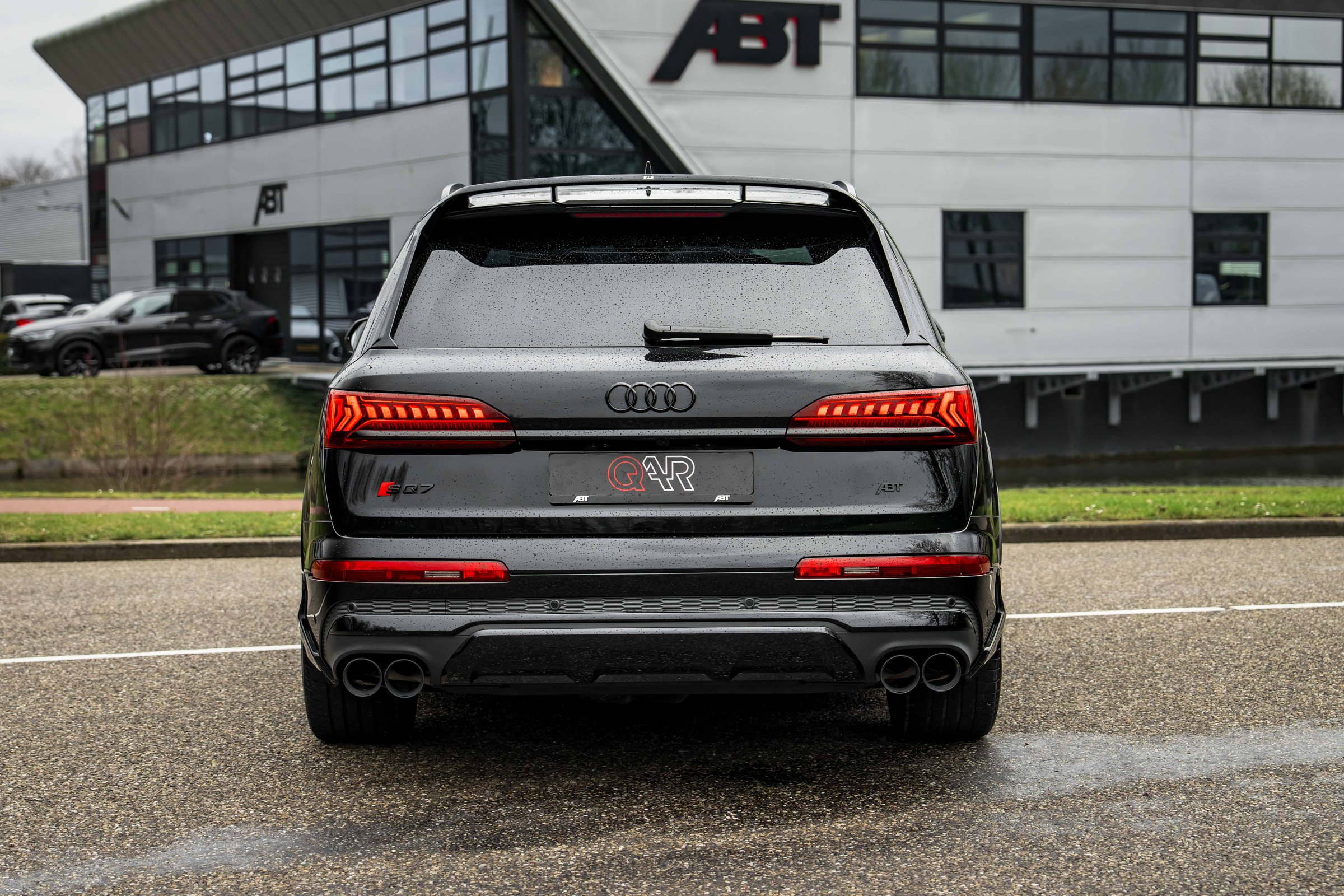 Audi SQ7 ABT 4.0 TFSI 650pk 7p