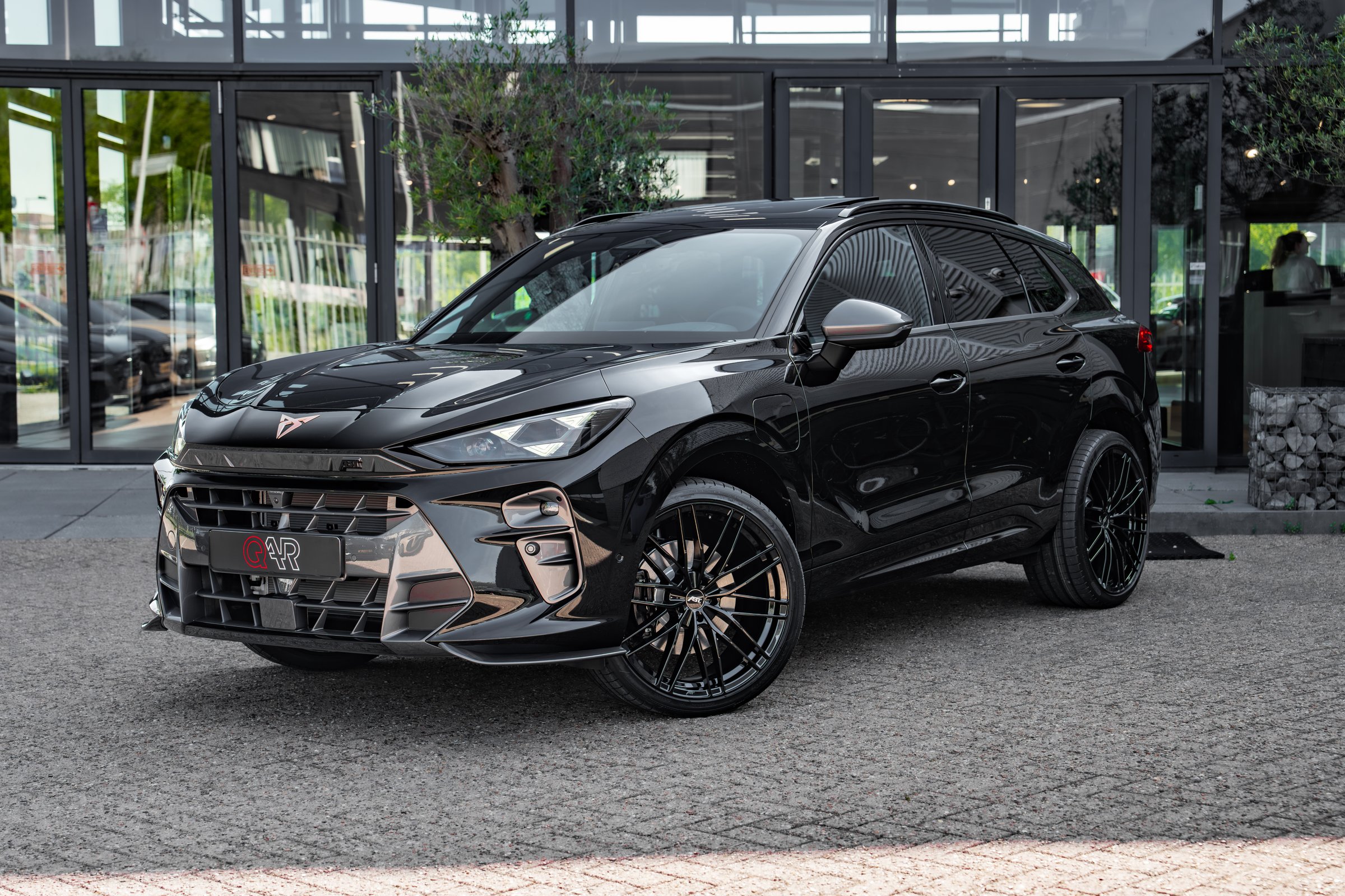CUPRA Terramar 1.5 TSI e-hybrid 300pk ABT Aero VZ Performance