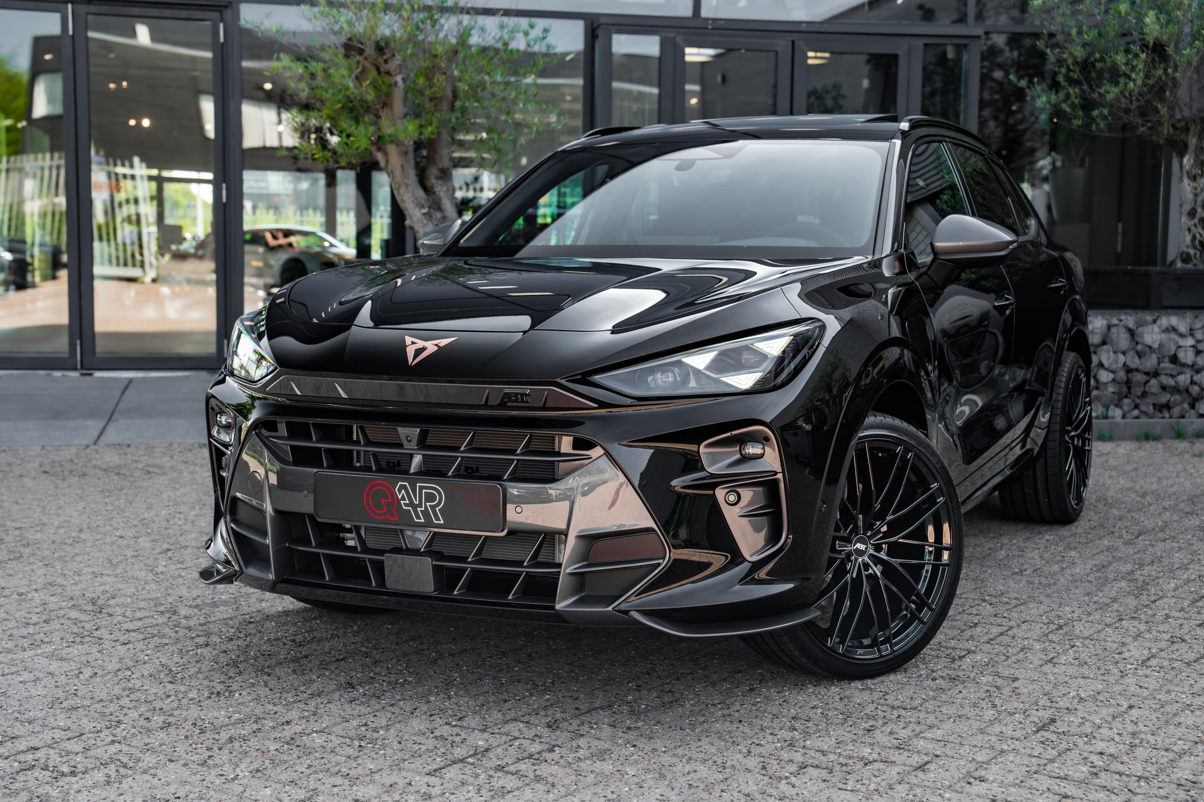 CUPRA Terramar 1.5 TSI e-hybrid 300pk ABT Aero VZ Performance