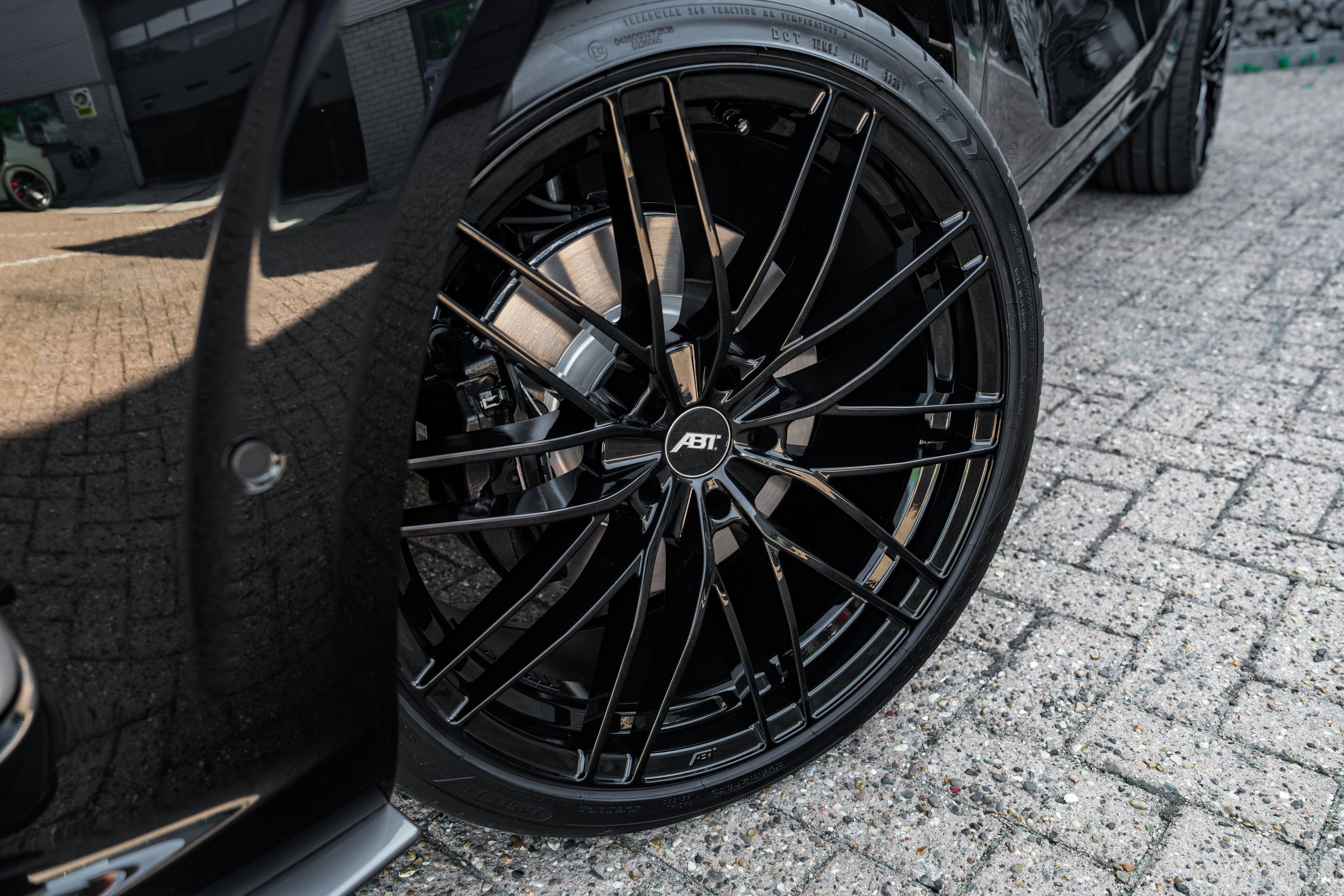 CUPRA Terramar 1.5 TSI e-hybrid 300pk ABT Aero VZ Performance