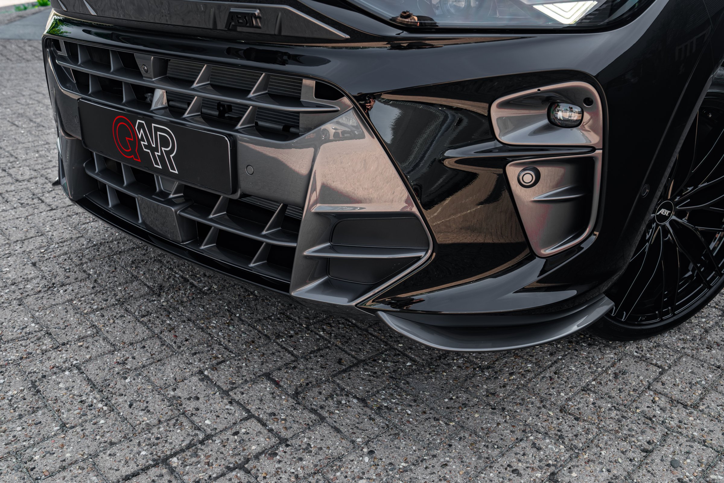CUPRA Terramar 1.5 TSI e-hybrid 300pk ABT Aero VZ Performance
