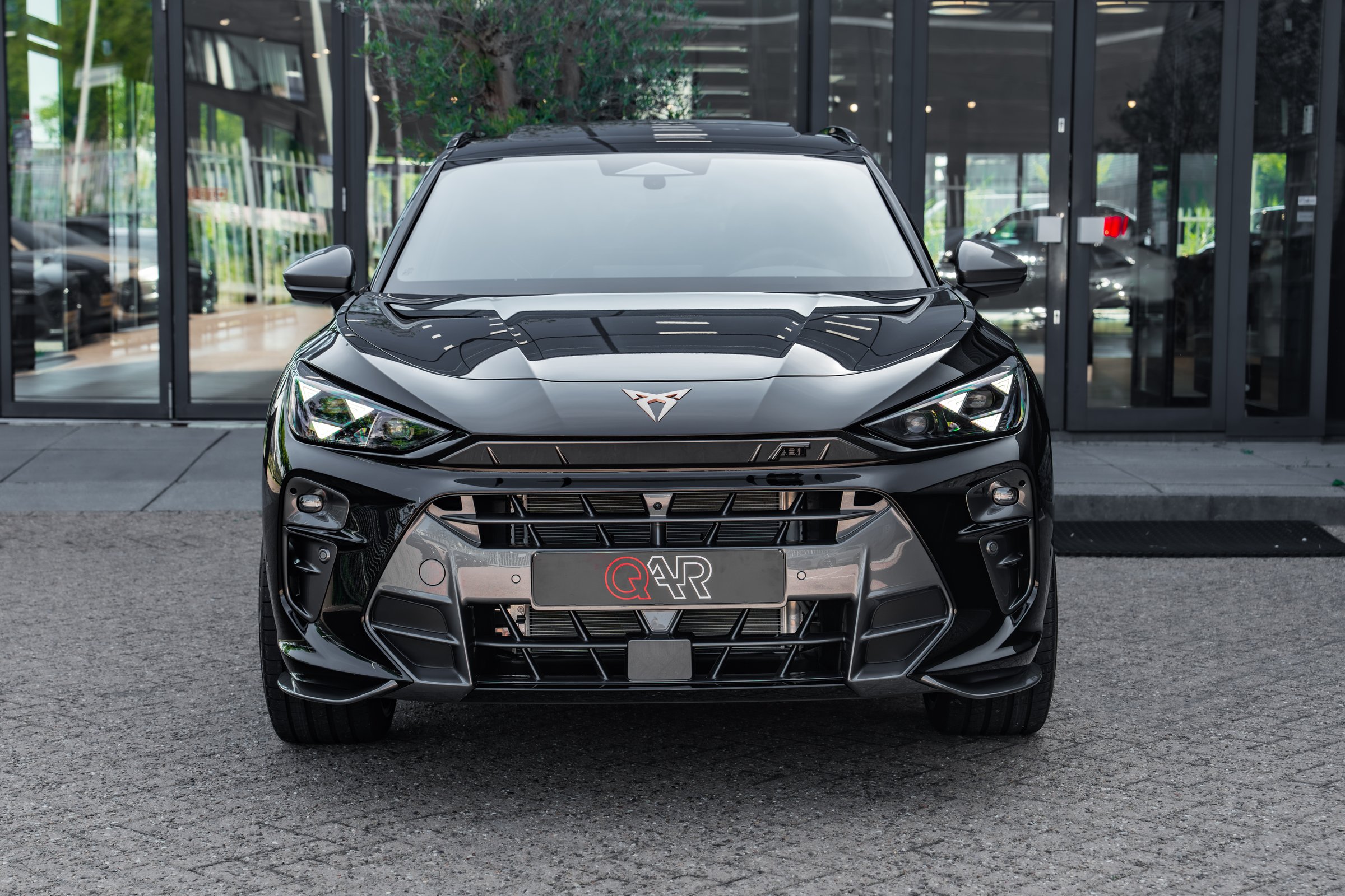 CUPRA Terramar 1.5 TSI e-hybrid 300pk ABT Aero VZ Performance