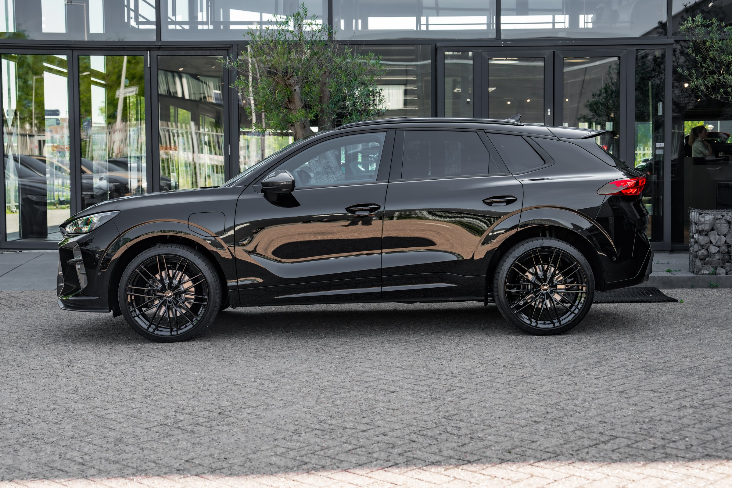 CUPRA Terramar 1.5 TSI e-hybrid 300pk ABT Aero VZ Performance
