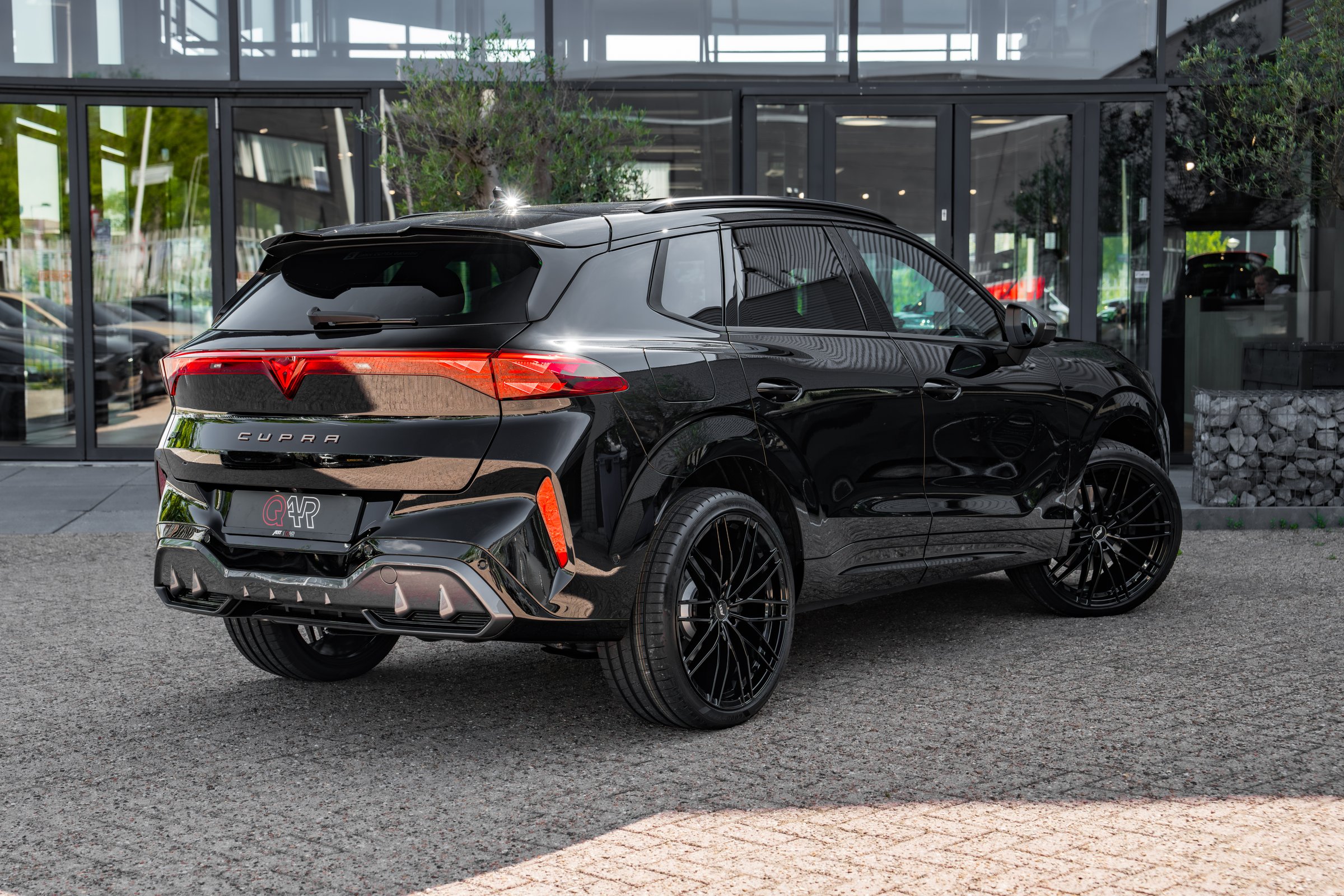CUPRA Terramar 1.5 TSI e-hybrid 300pk ABT Aero VZ Performance