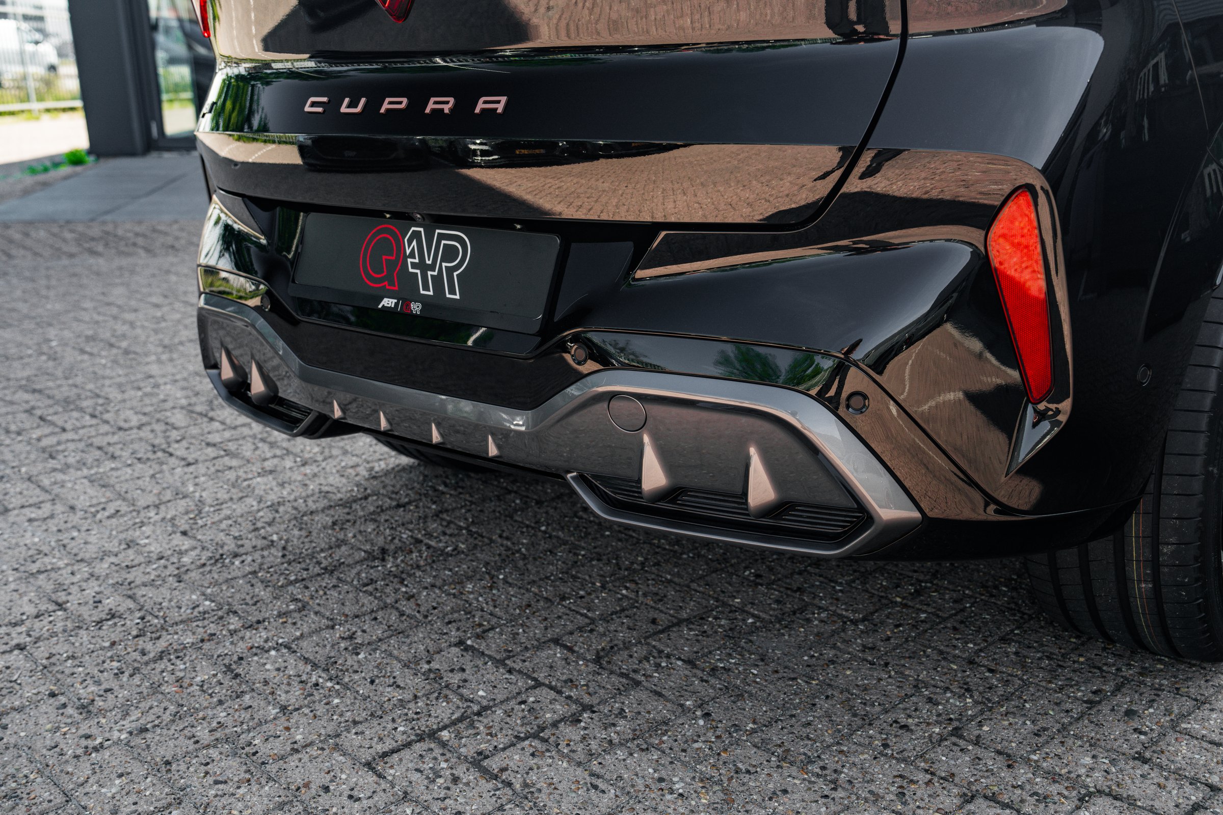 CUPRA Terramar 1.5 TSI e-hybrid 300pk ABT Aero VZ Performance
