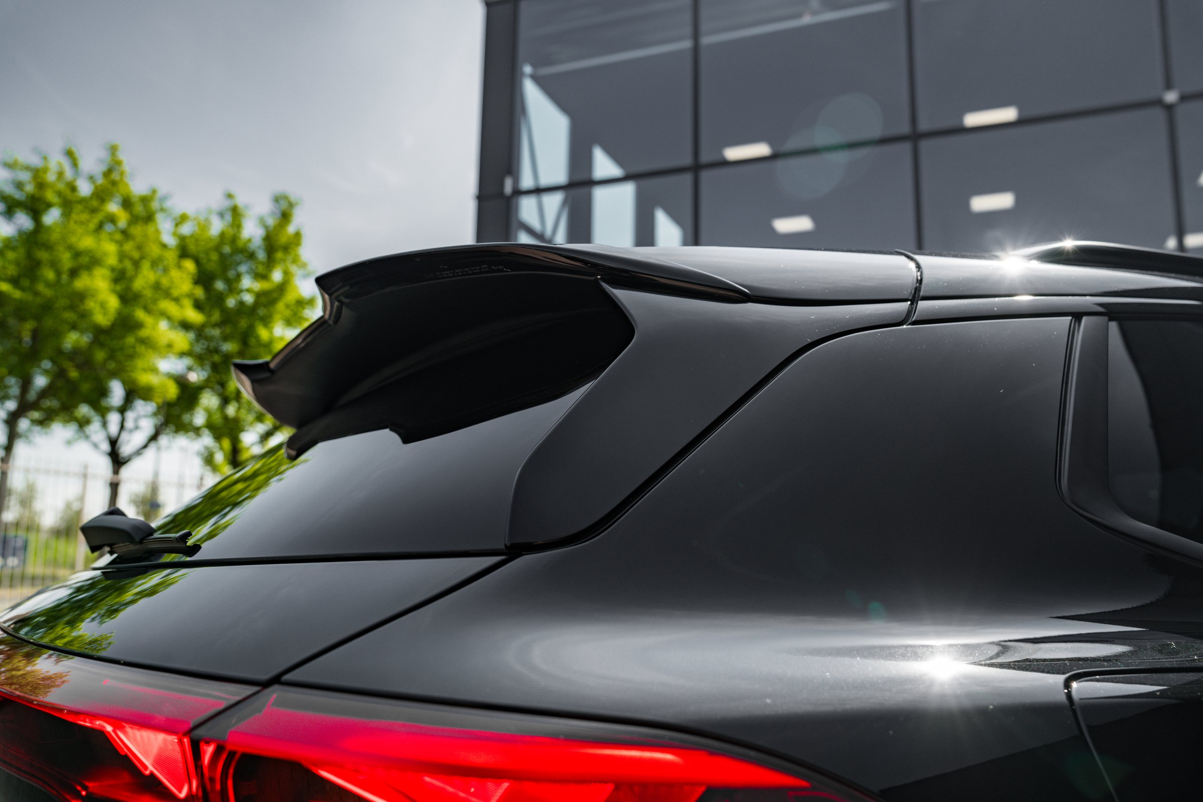 CUPRA Terramar 1.5 TSI e-hybrid 300pk ABT Aero VZ Performance