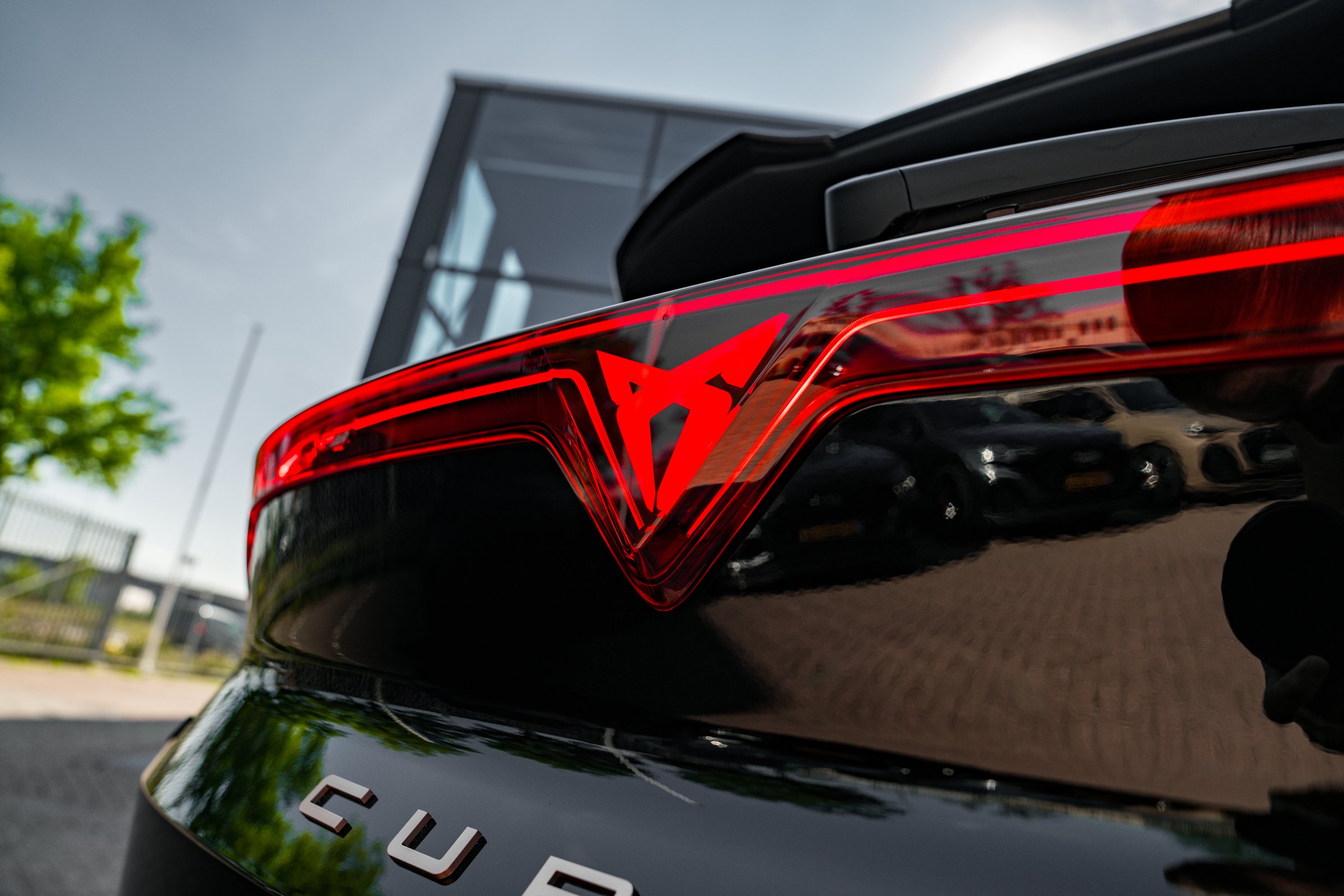 CUPRA Terramar 1.5 TSI e-hybrid 300pk ABT Aero VZ Performance