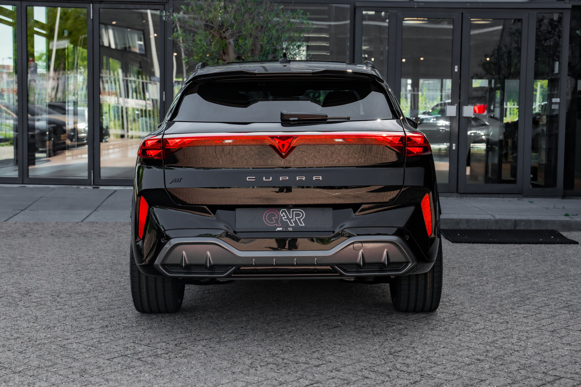 CUPRA Terramar 1.5 TSI e-hybrid 300pk ABT Aero VZ Performance