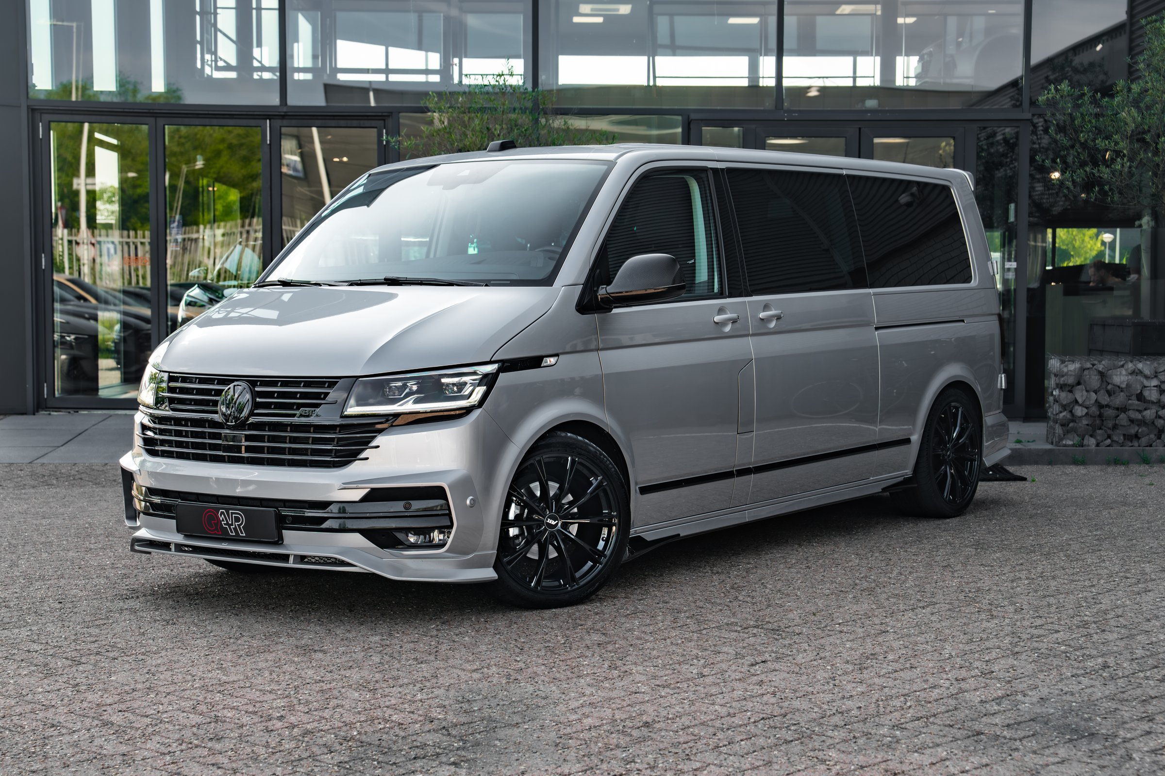 Volkswagen Caravelle 2.0 TDI 180pk ABT L2H1 DC