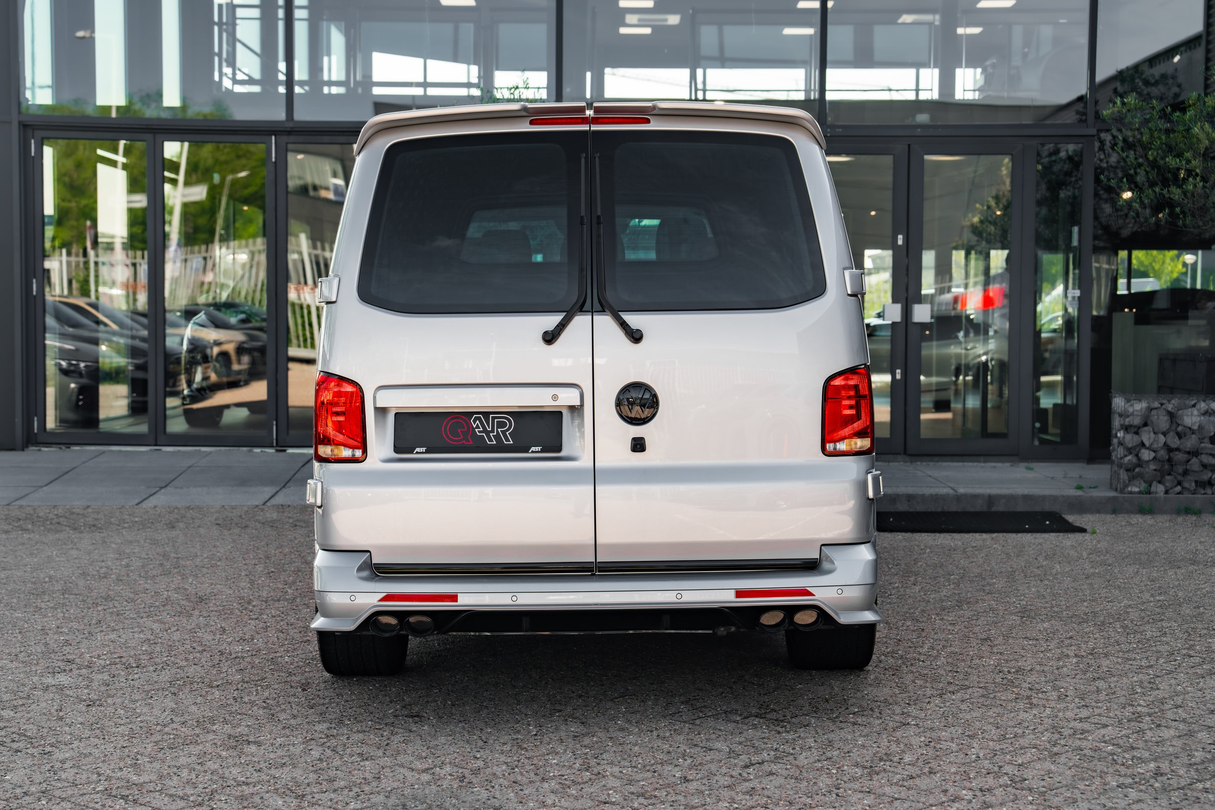 Volkswagen Caravelle 2.0 TDI 180pk ABT L2H1 DC