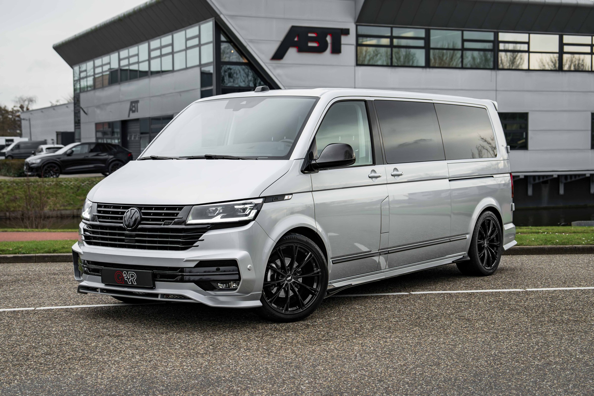 Volkswagen Caravelle 2.0 TDI 180pk ABT L2H1 DC