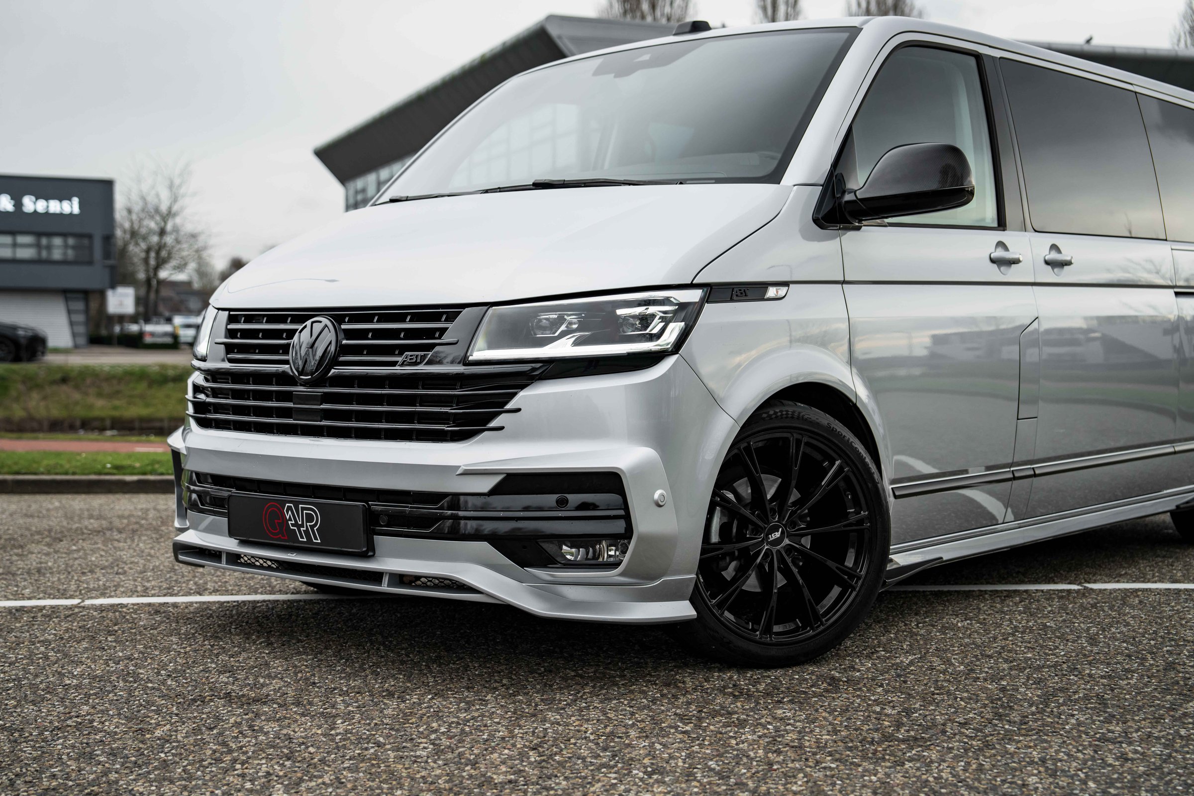 Volkswagen Caravelle 2.0 TDI 180pk ABT L2H1 DC