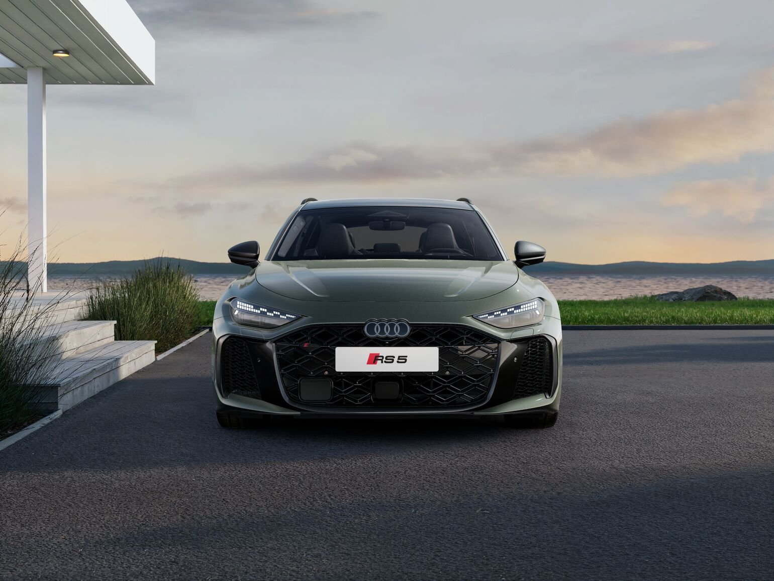 Audi RS5 Avant 2.9 TFSI 639pk quattro 