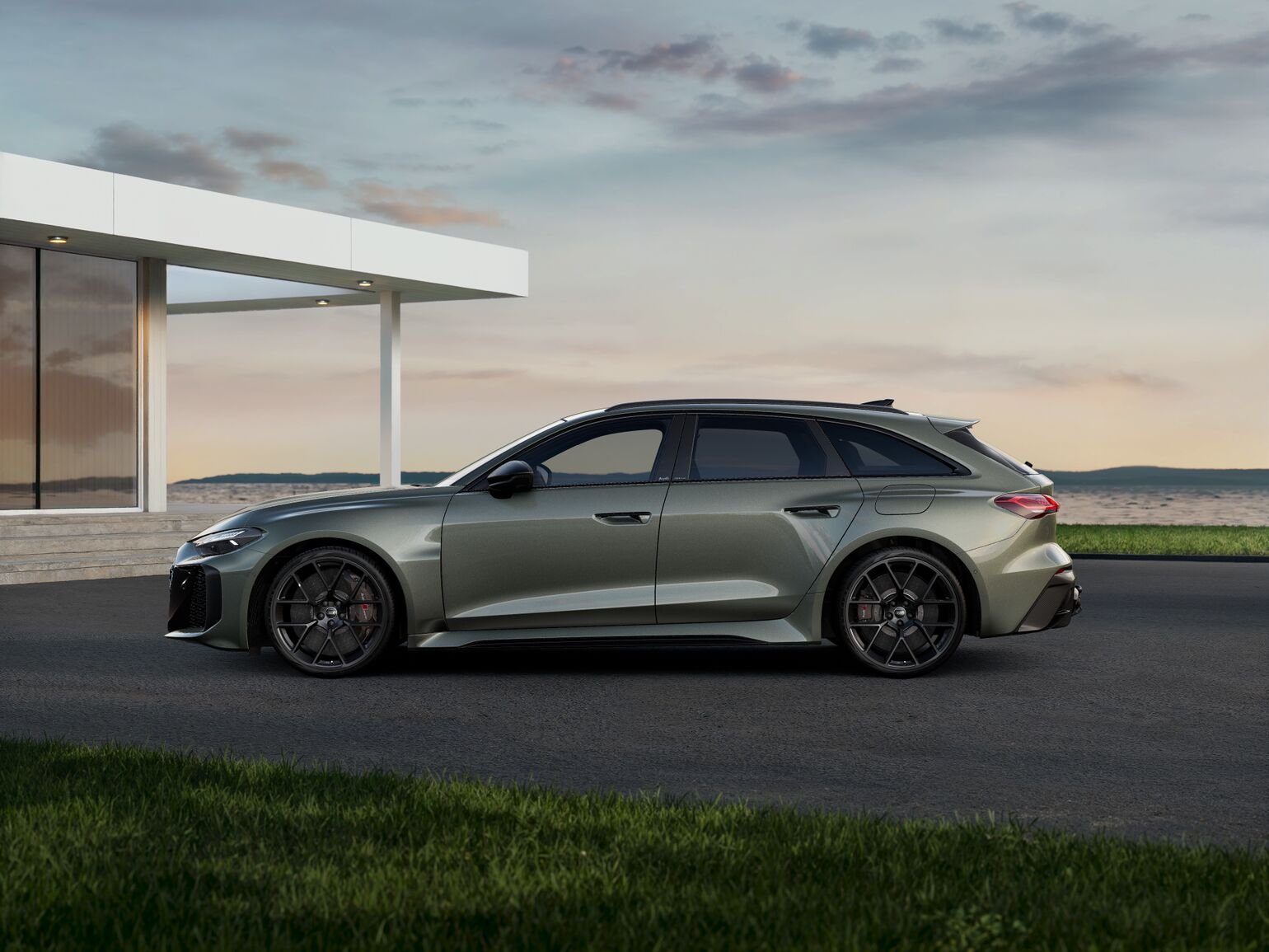 Audi RS5 Avant 2.9 TFSI 639pk quattro 