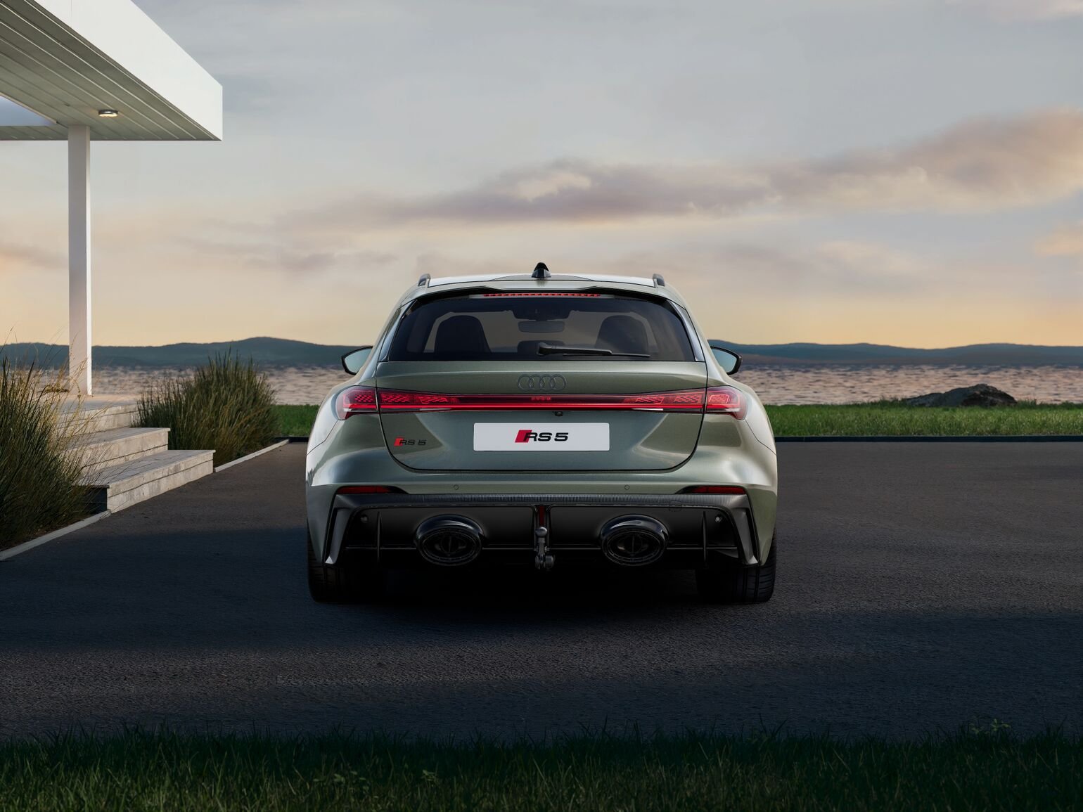 Audi RS5 Avant 2.9 TFSI 639pk quattro 