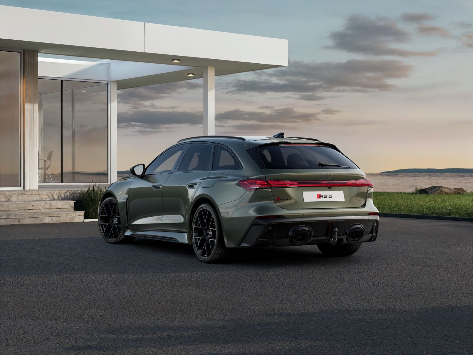 Audi RS5 Avant 2.9 TFSI 639pk quattro 