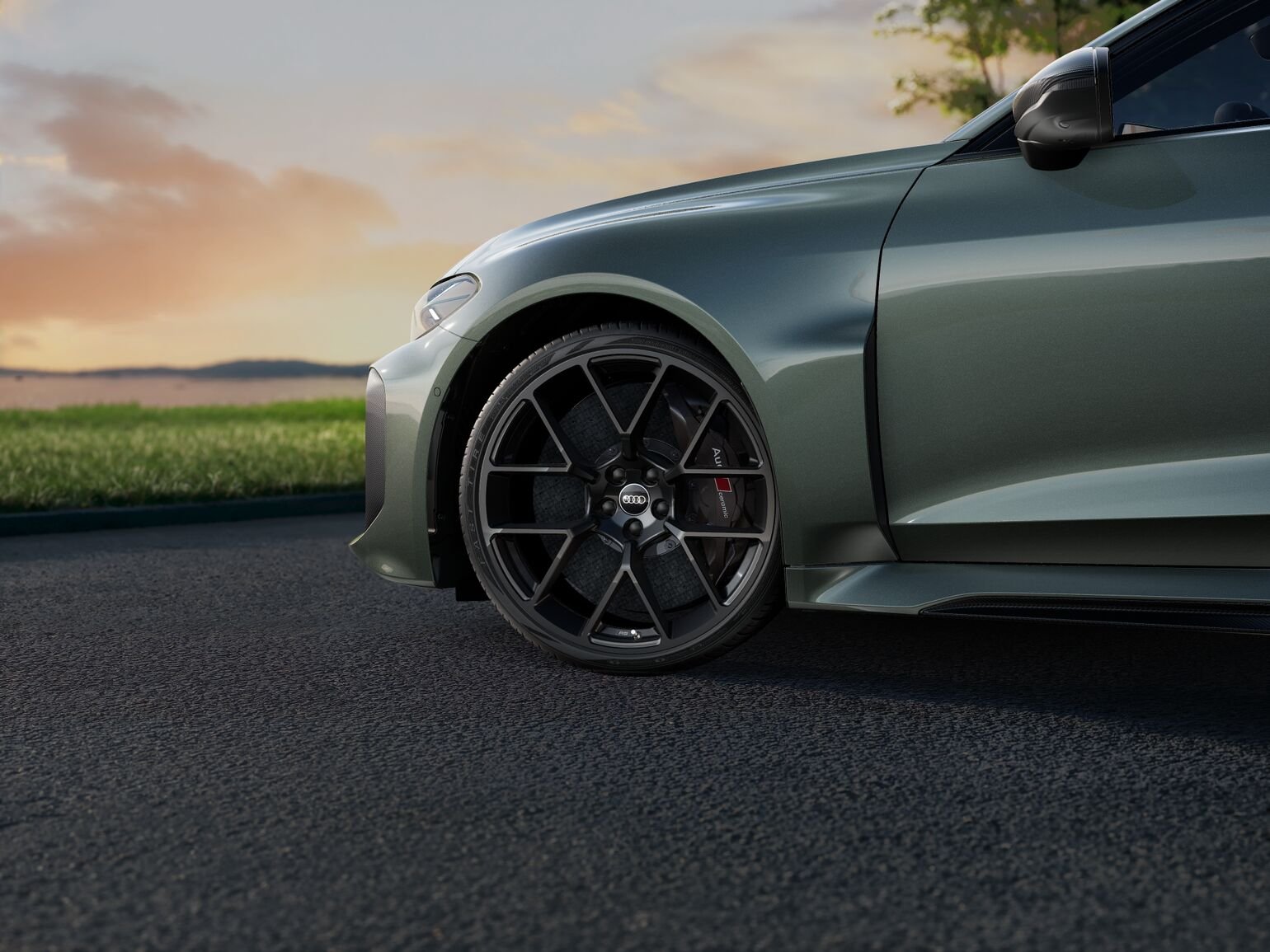 Audi RS5 Avant 2.9 TFSI 639pk quattro 