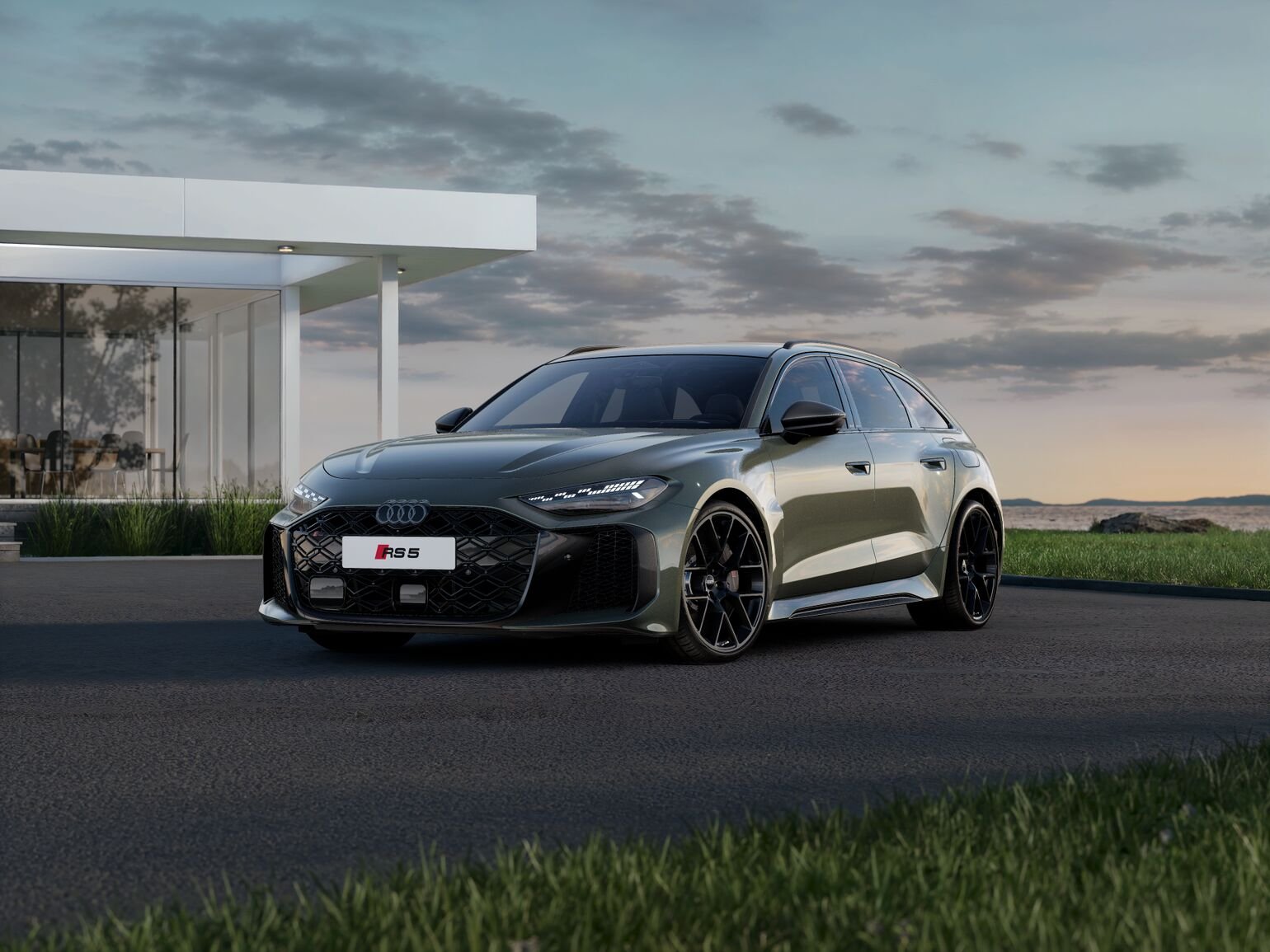 Audi RS5 Avant 2.9 TFSI 639pk quattro 