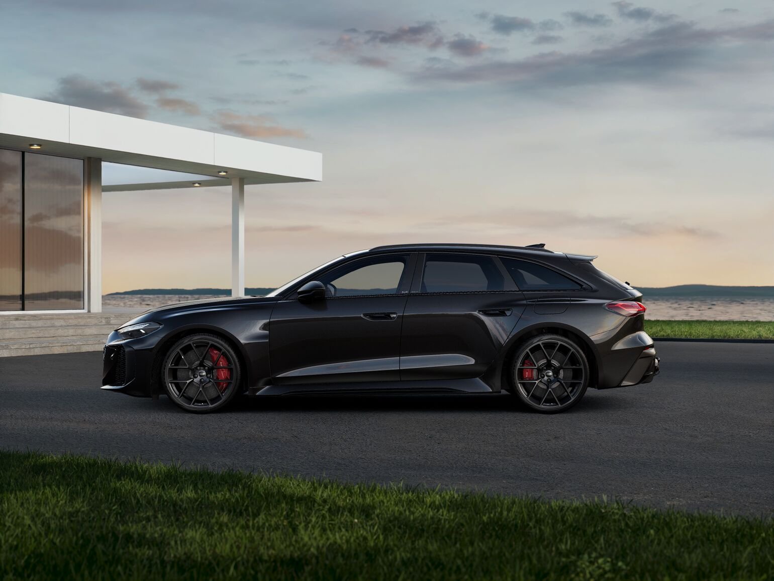 Audi RS5 Avant 2.9 TFSI 639pk quattro 