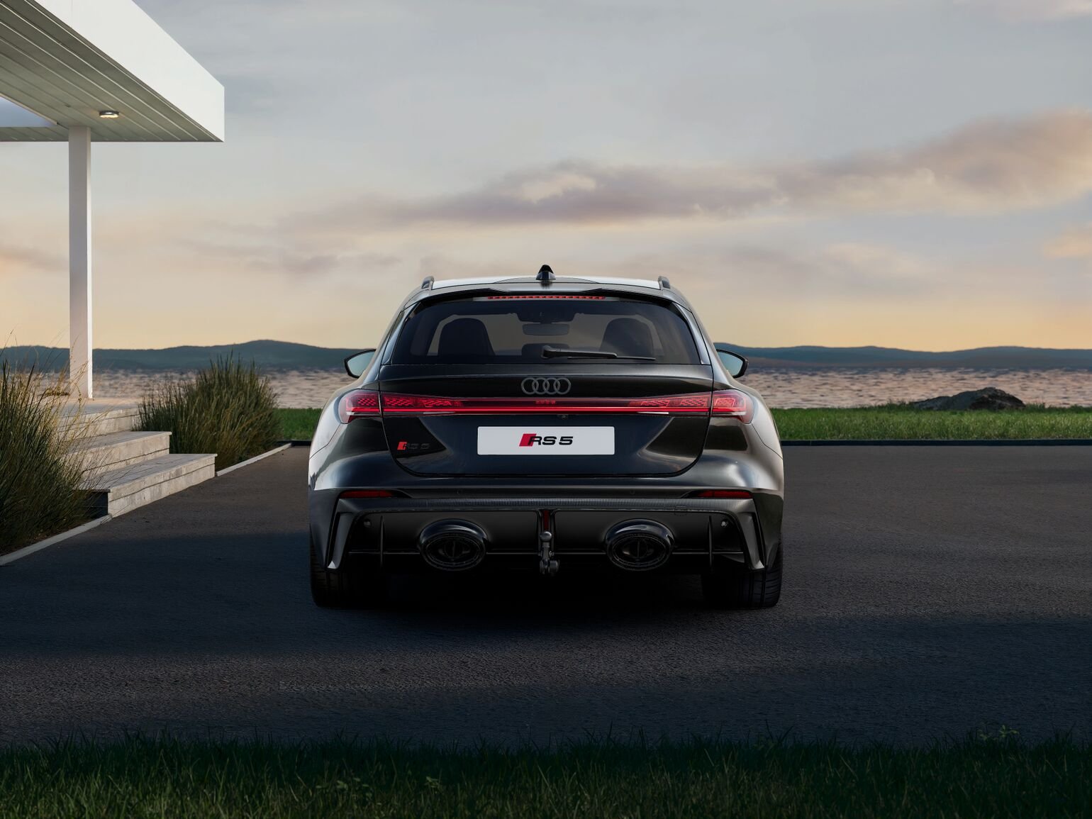 Audi RS5 Avant 2.9 TFSI 639pk quattro 