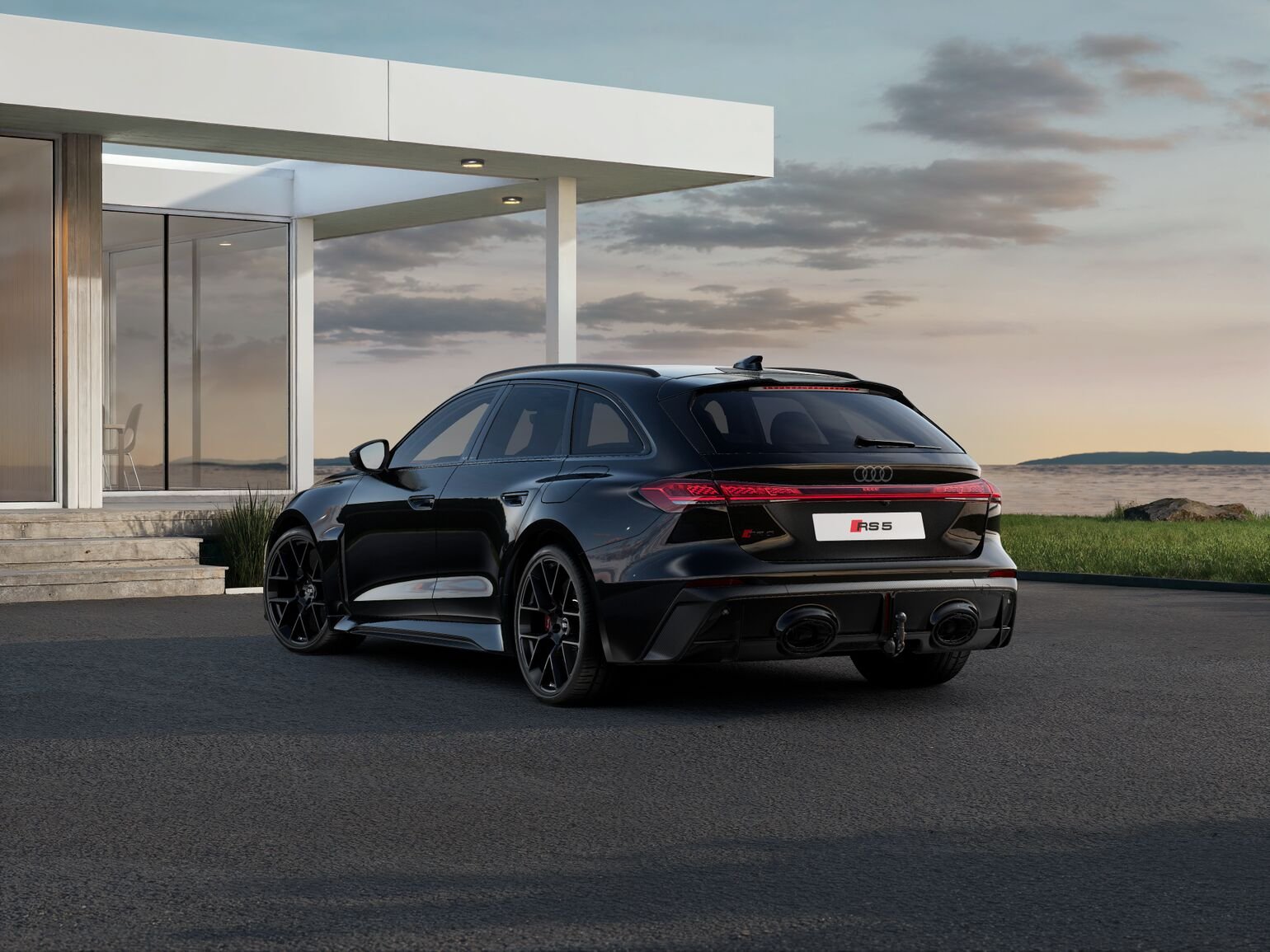 Audi RS5 Avant 2.9 TFSI 639pk quattro 
