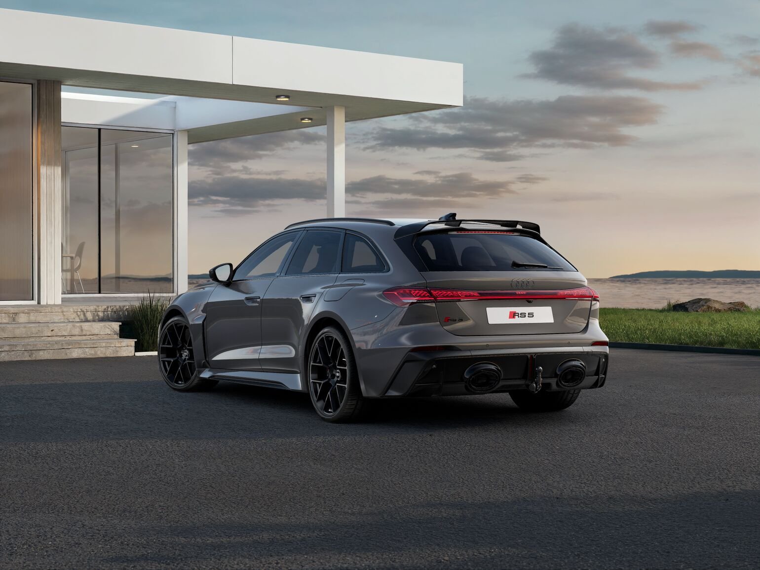 Audi RS5 Avant 2.9 TFSI 639pk quattro 