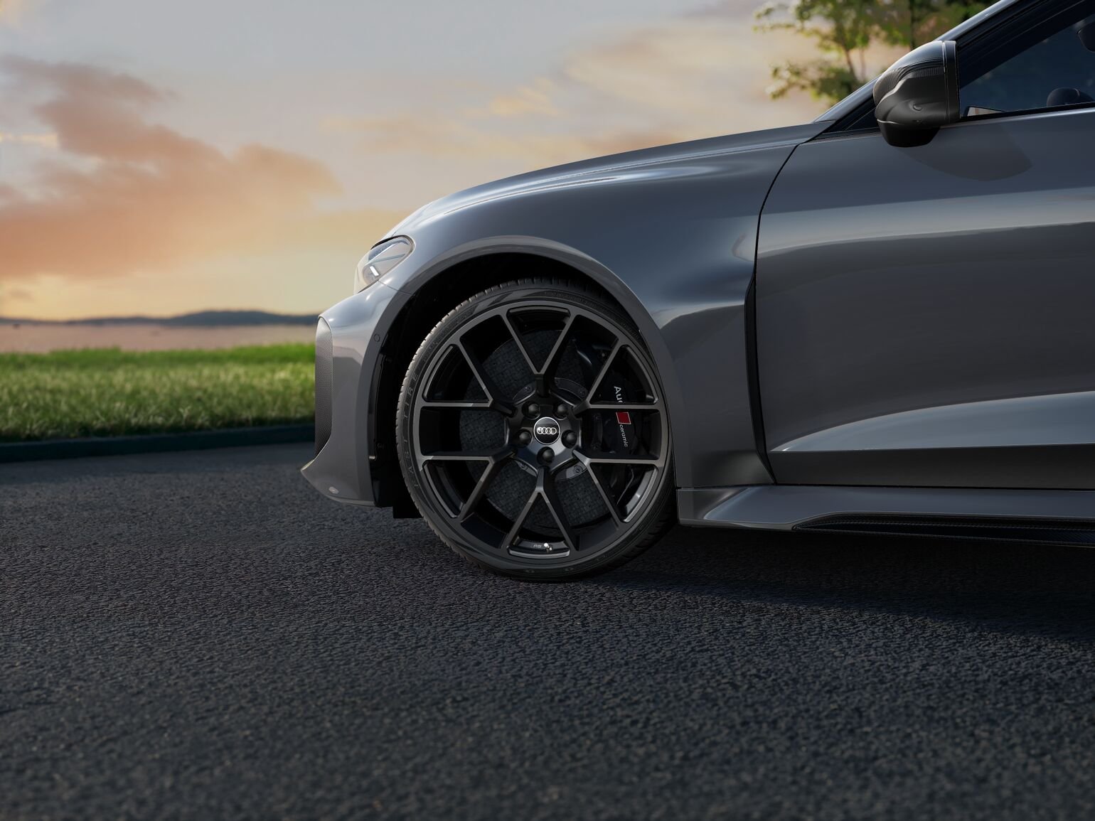 Audi RS5 Avant 2.9 TFSI 639pk quattro 