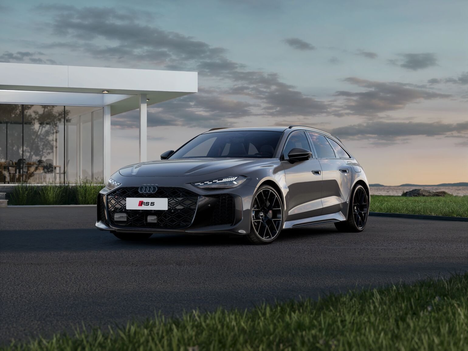Audi RS5 Avant 2.9 TFSI 639pk quattro 