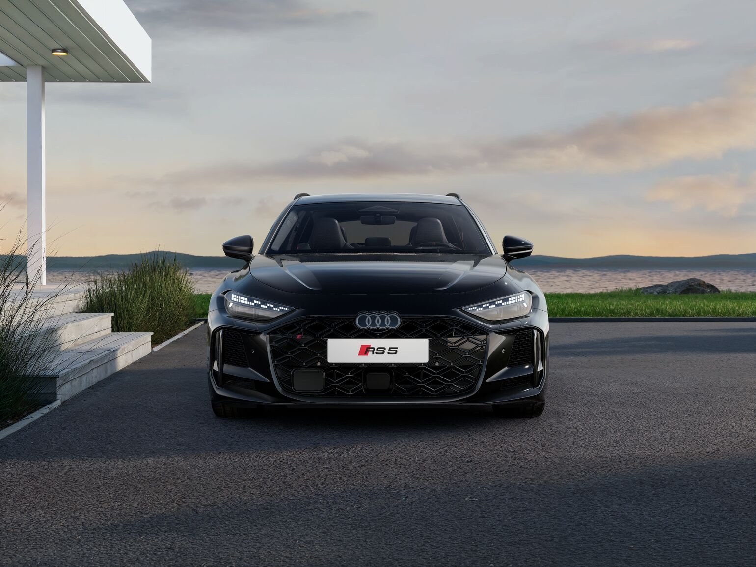 Audi RS5 Avant 2.9 TFSI 639pk quattro  