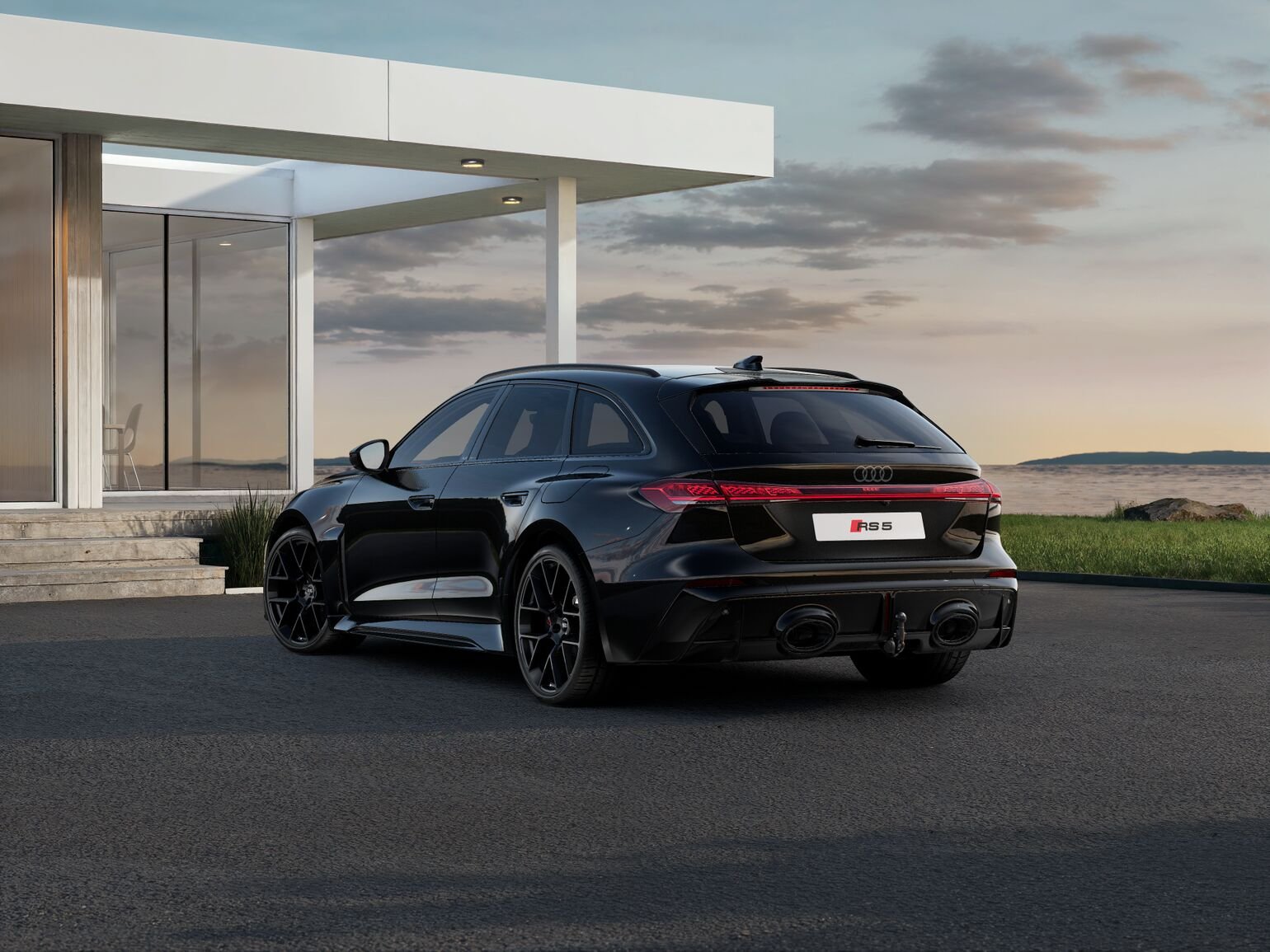 Audi RS5 Avant 2.9 TFSI 639pk quattro  
